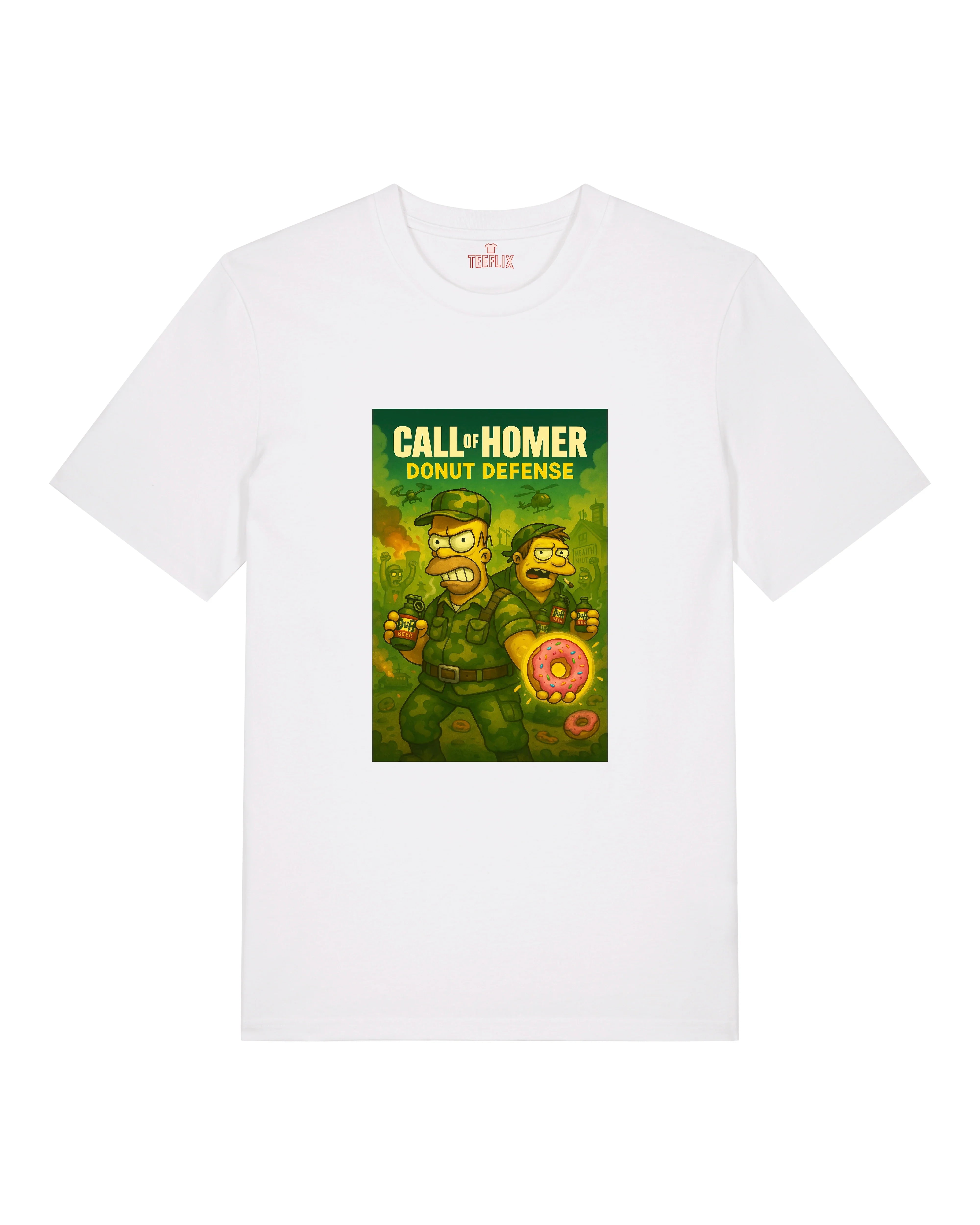 Call of Homer Shirt