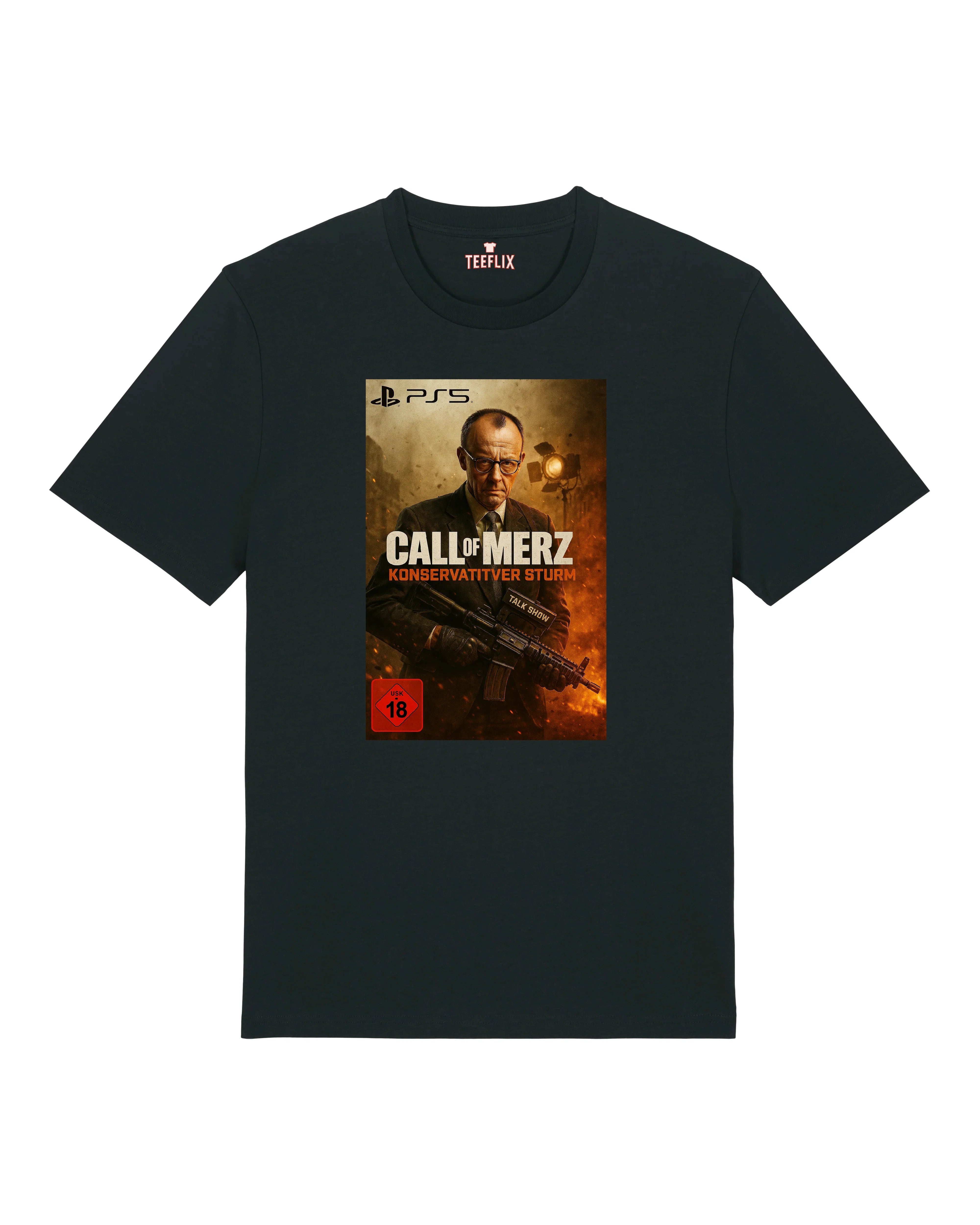 Call of Merz Shirt
