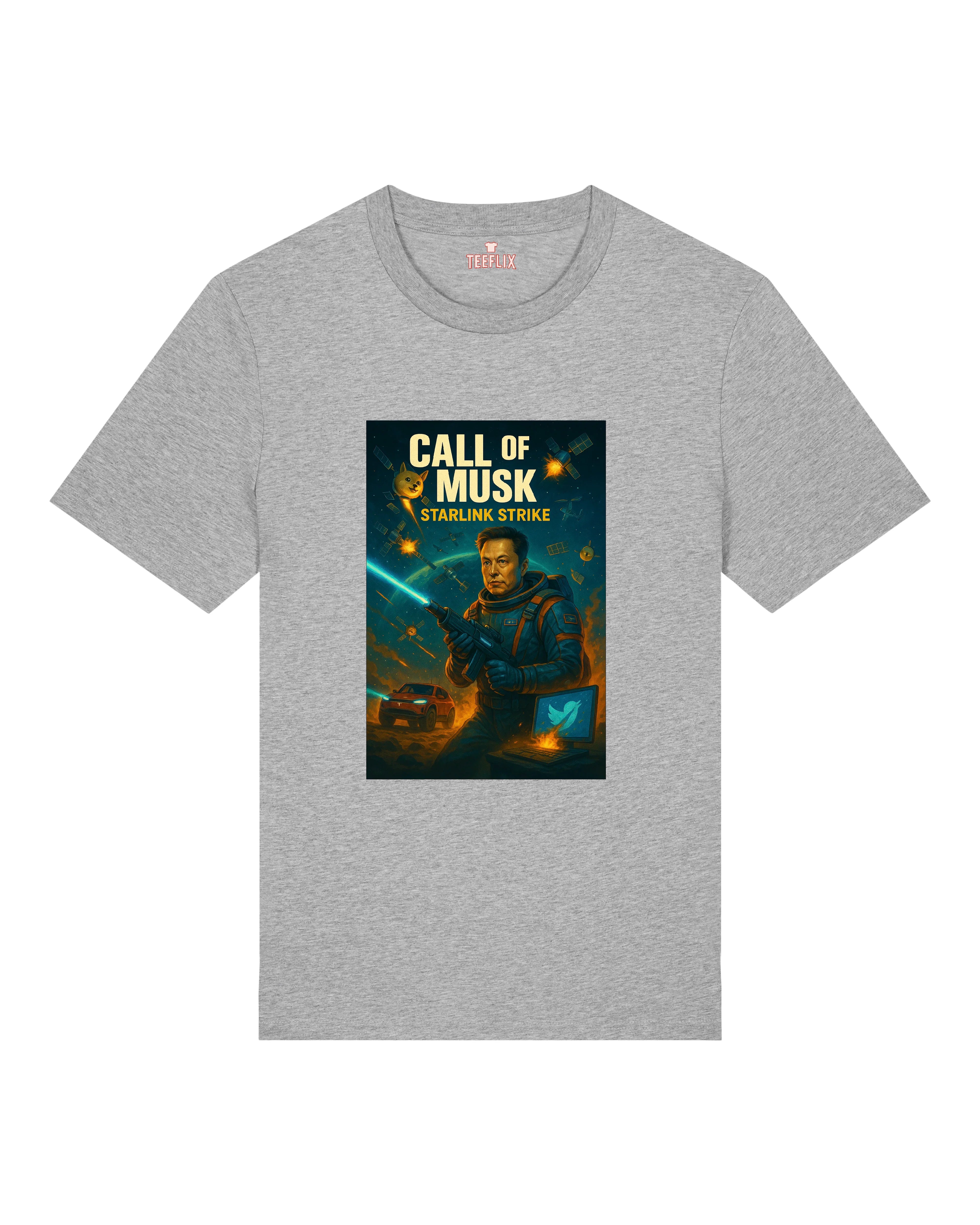 Call of Musk Shirt
