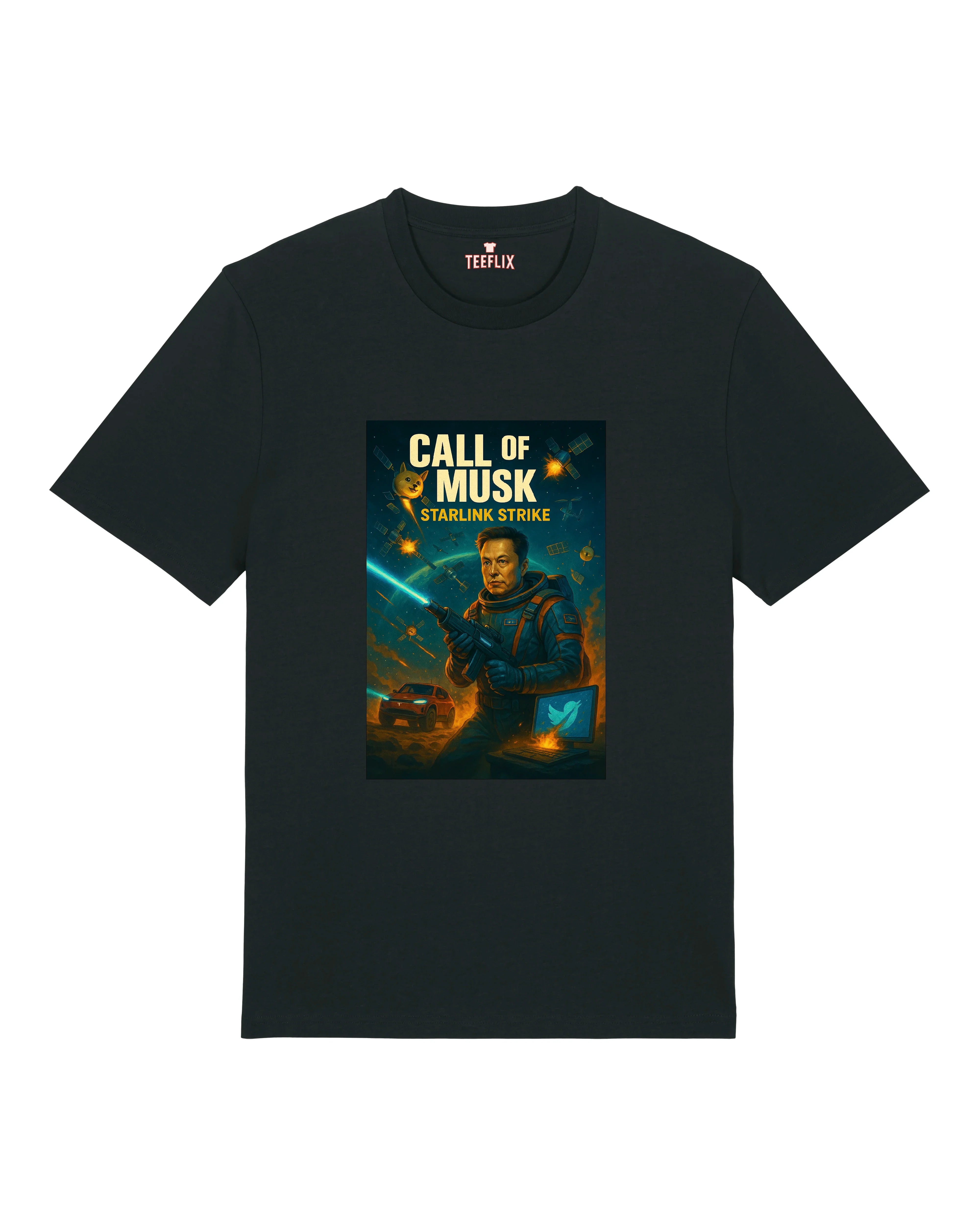 Call of Musk Shirt