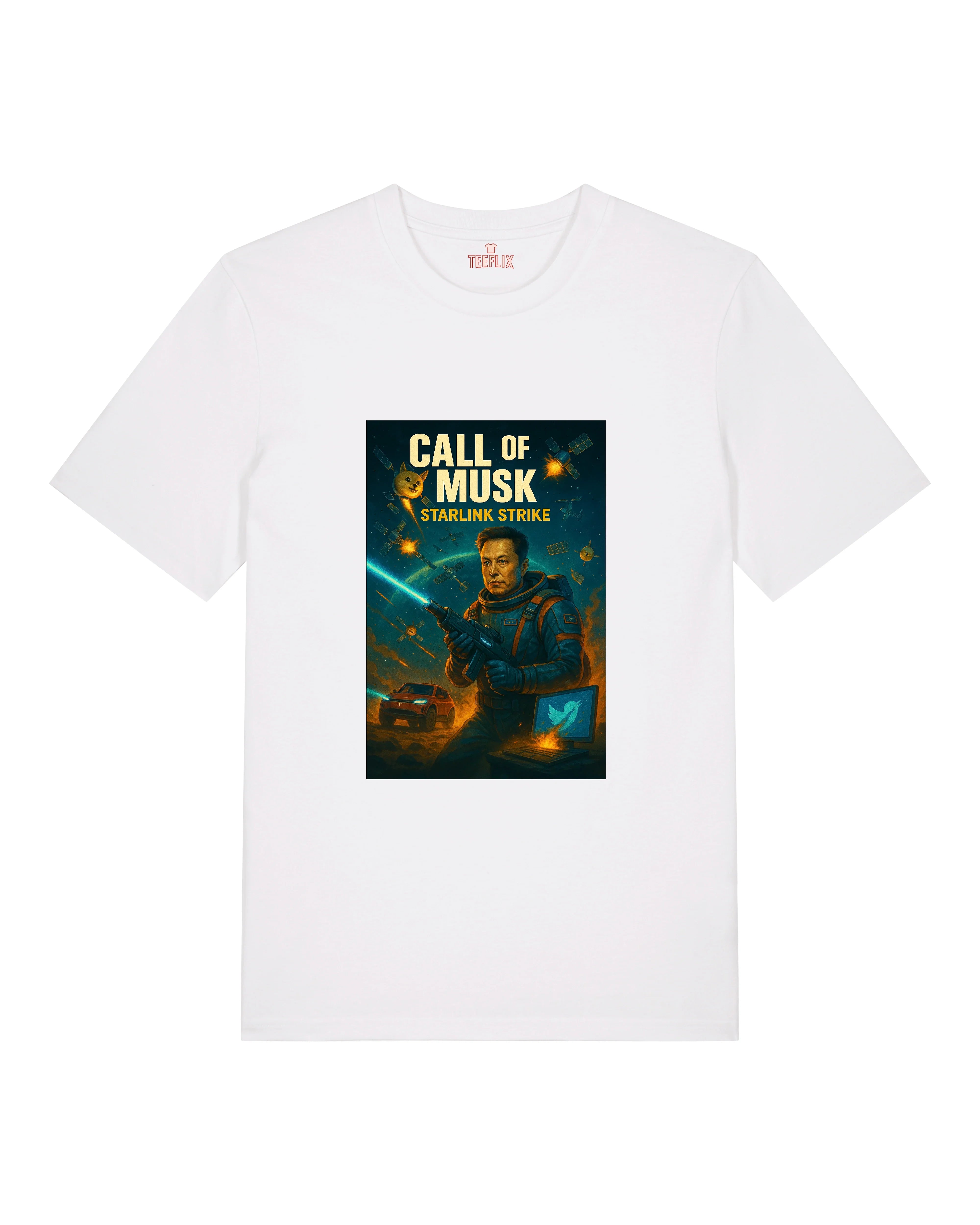 Call of Musk Shirt