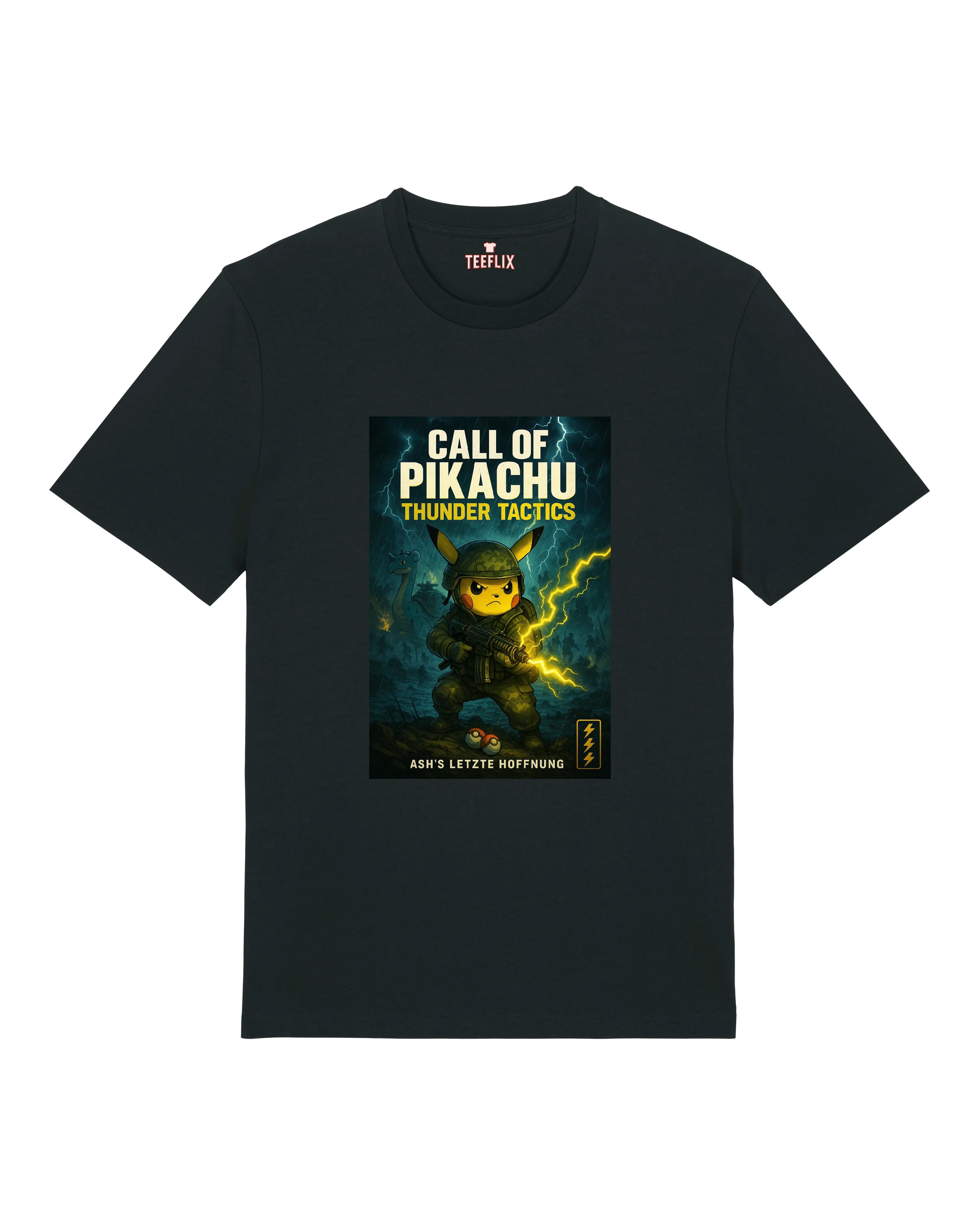 Call of Pikachu Shirt