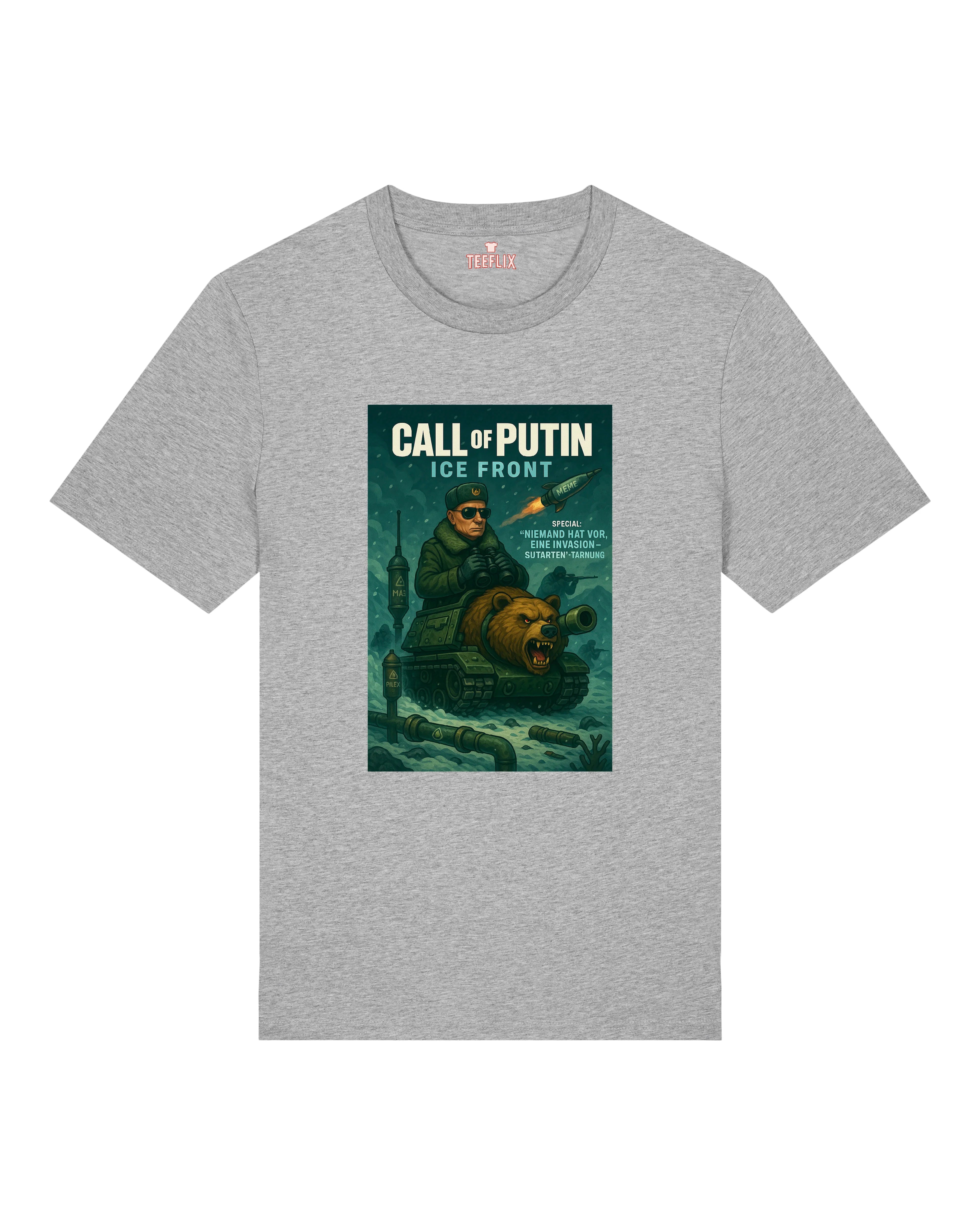 Call of Putin Shirt