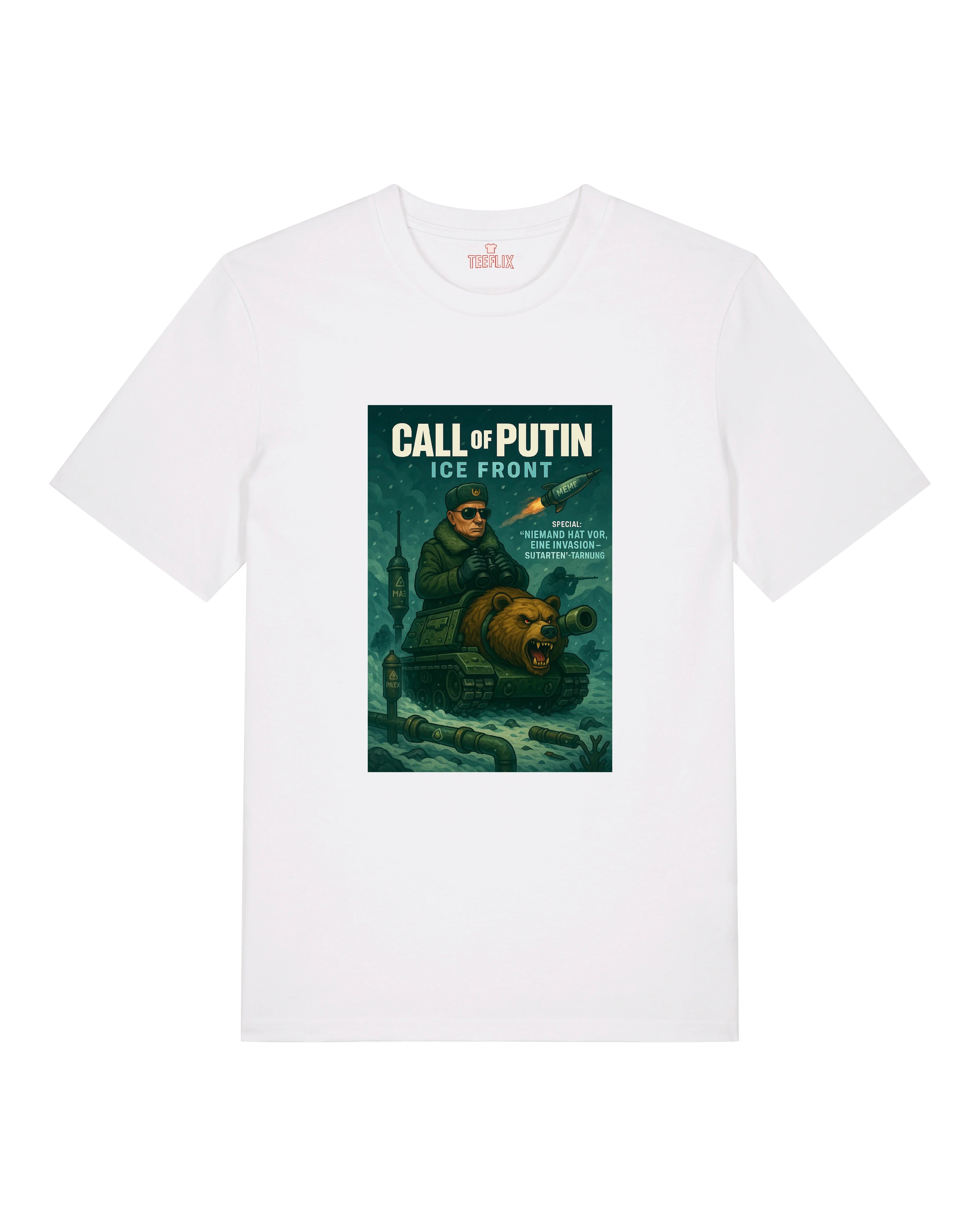 Call of Putin Shirt