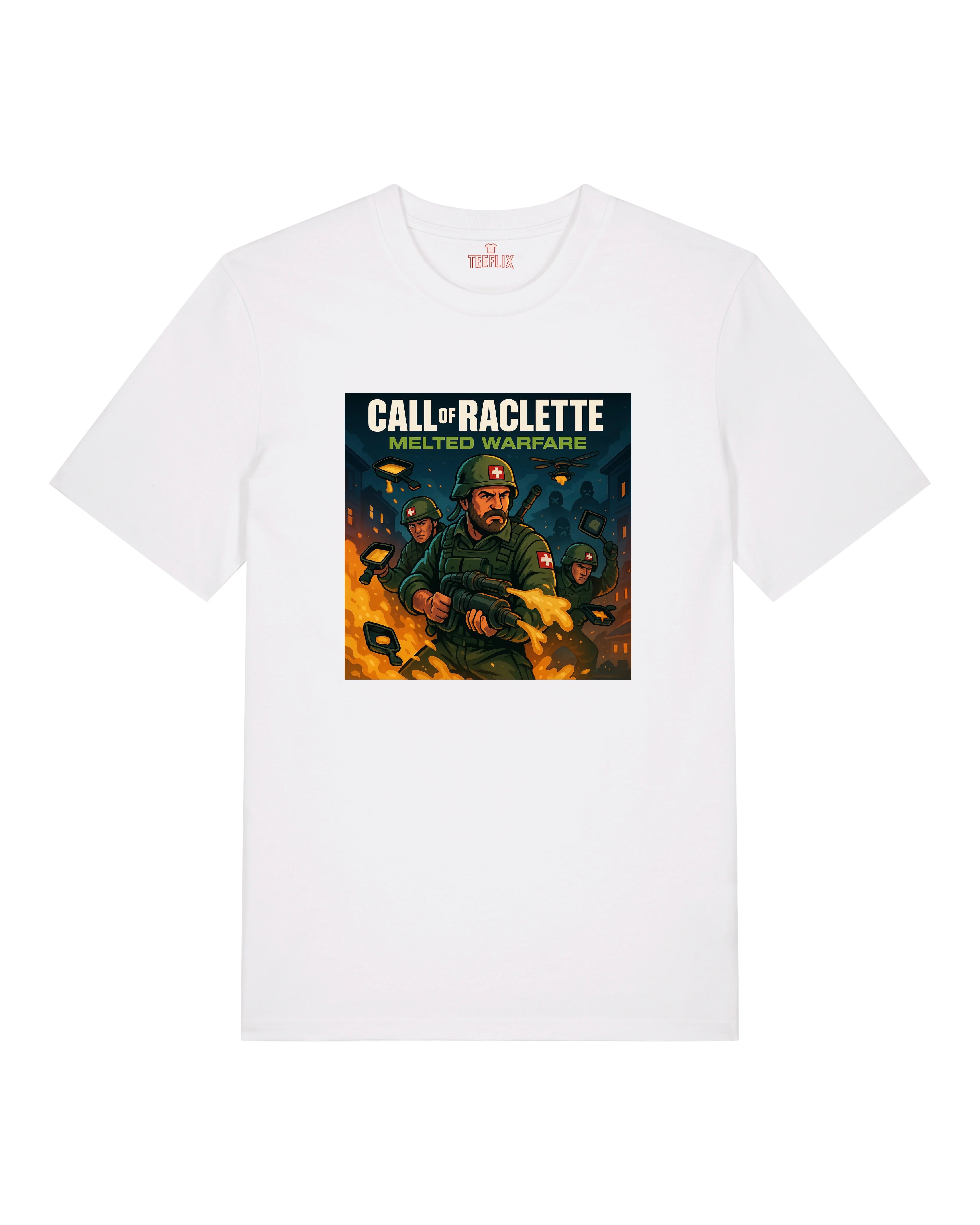 Call of Raclette Shirt
