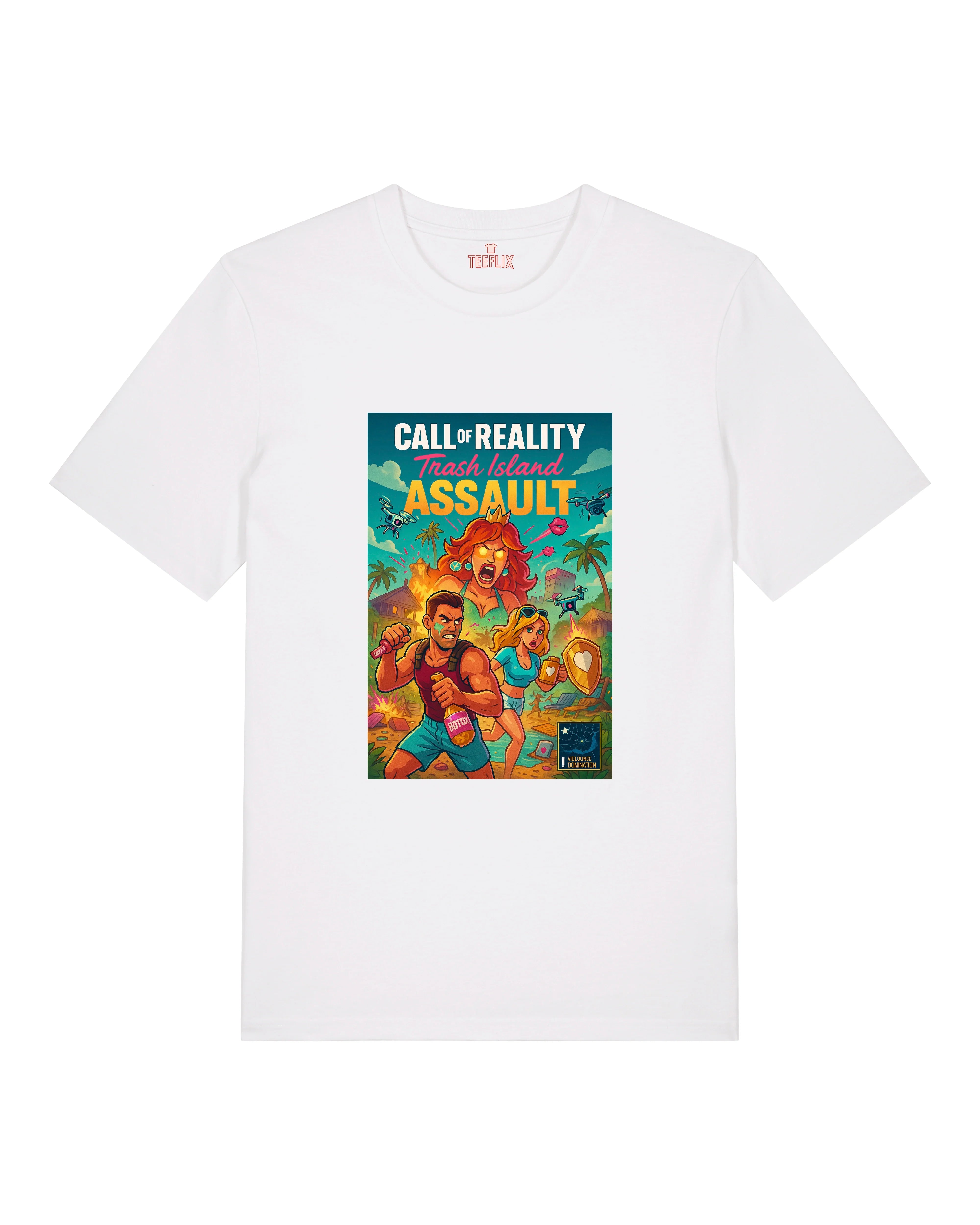 Call of Reality Shirt