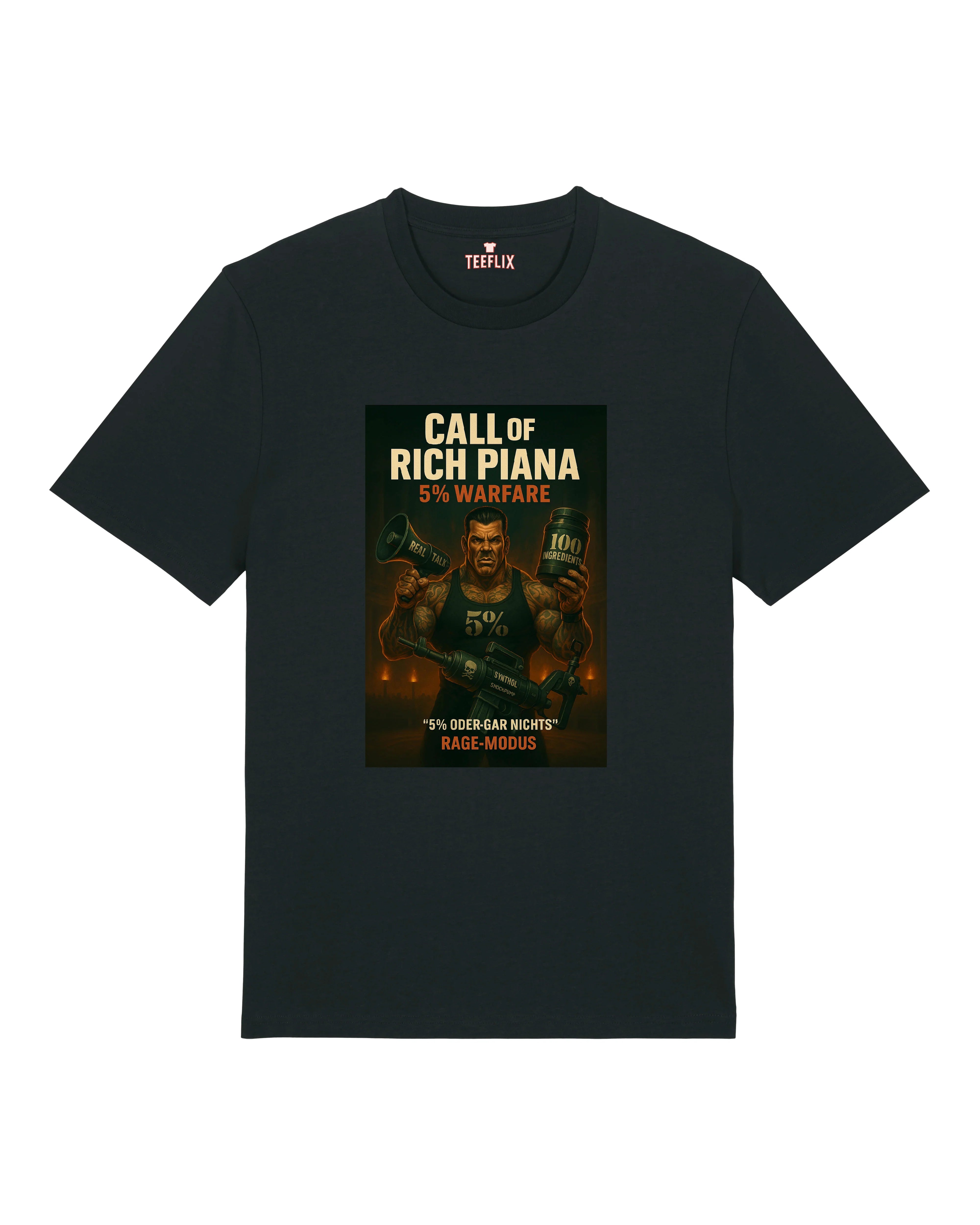 Call of Rich Piana Shirt