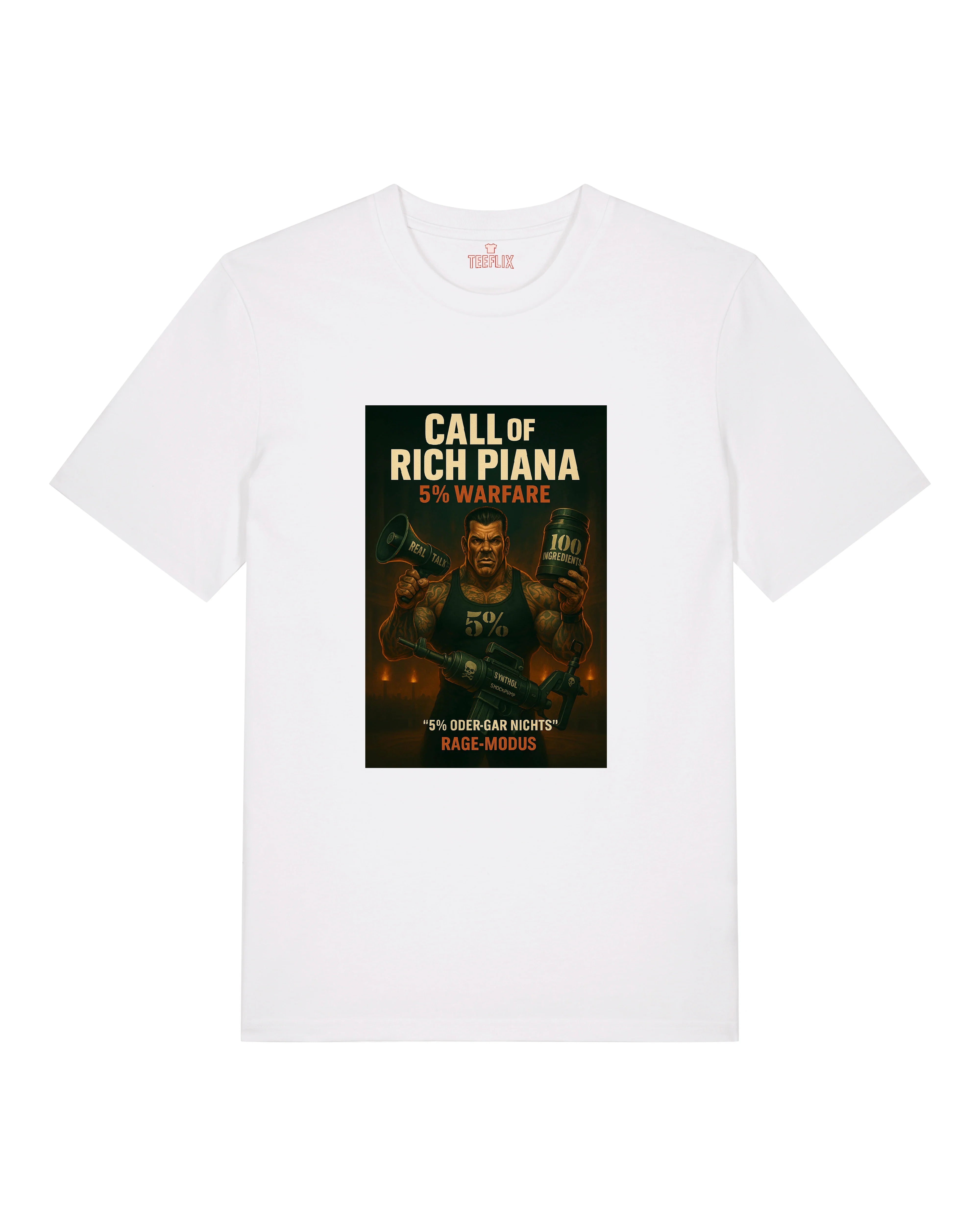 Call of Rich Piana Shirt