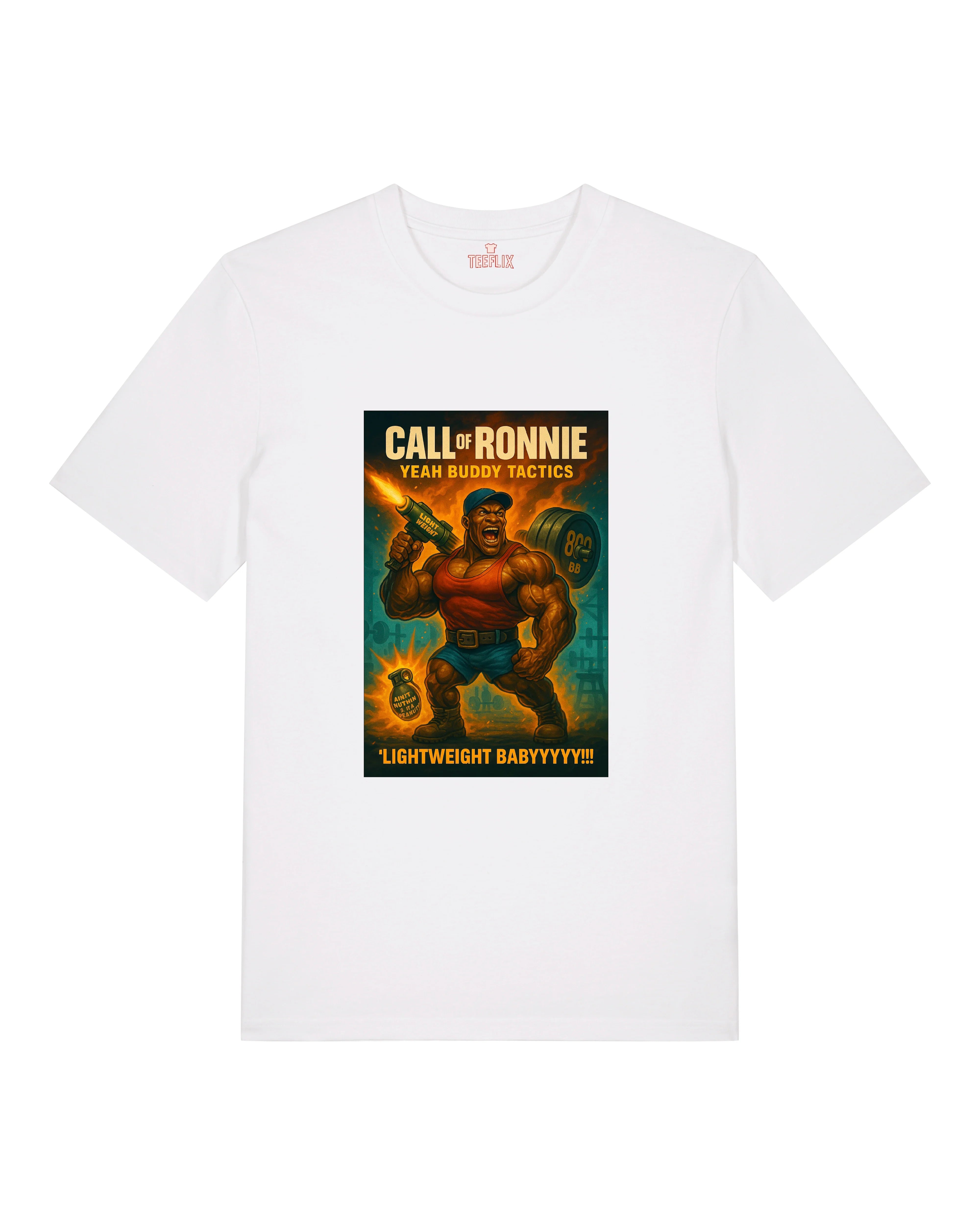 Call of Ronnie Shirt