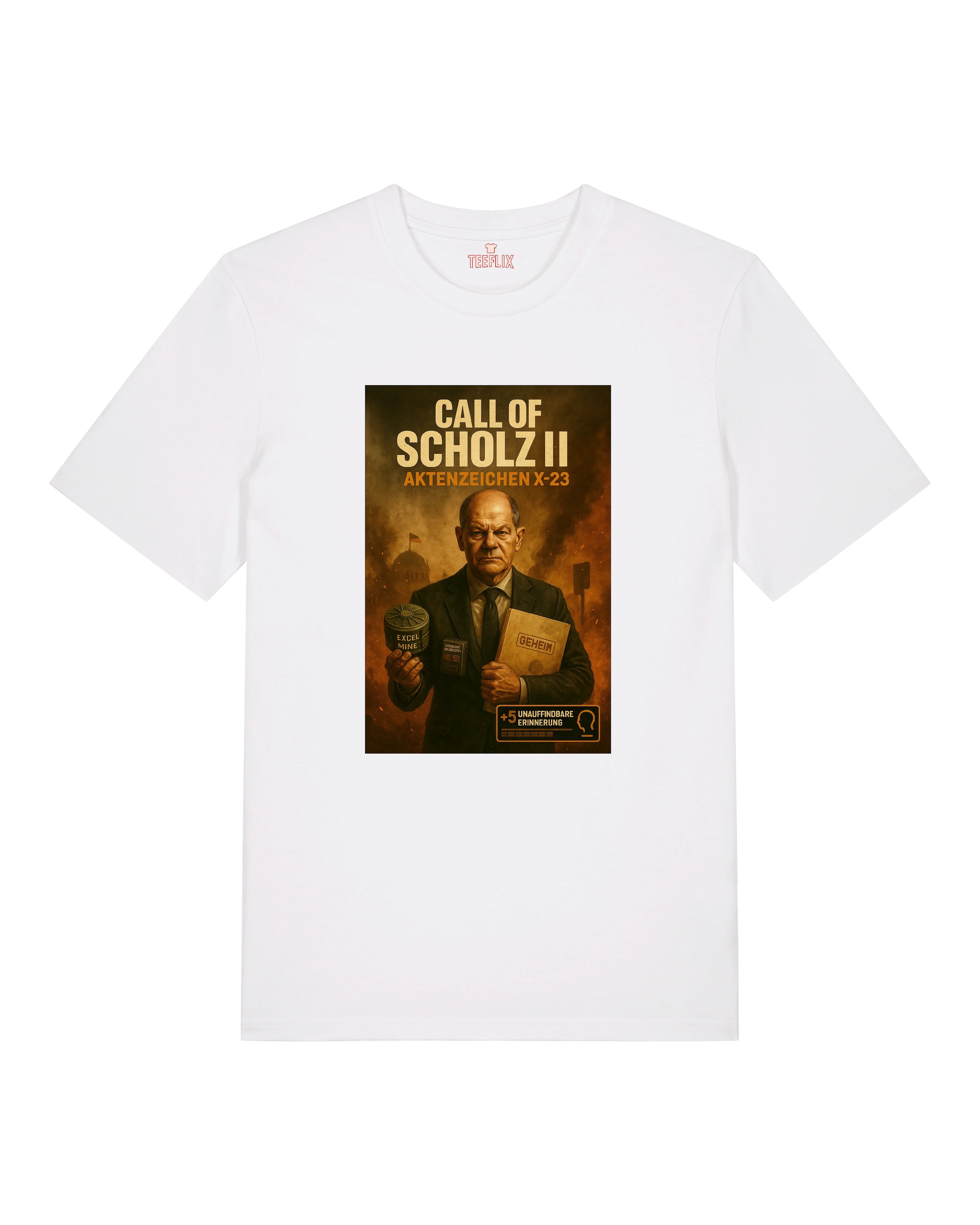 Call of Scholz 2 Shirt