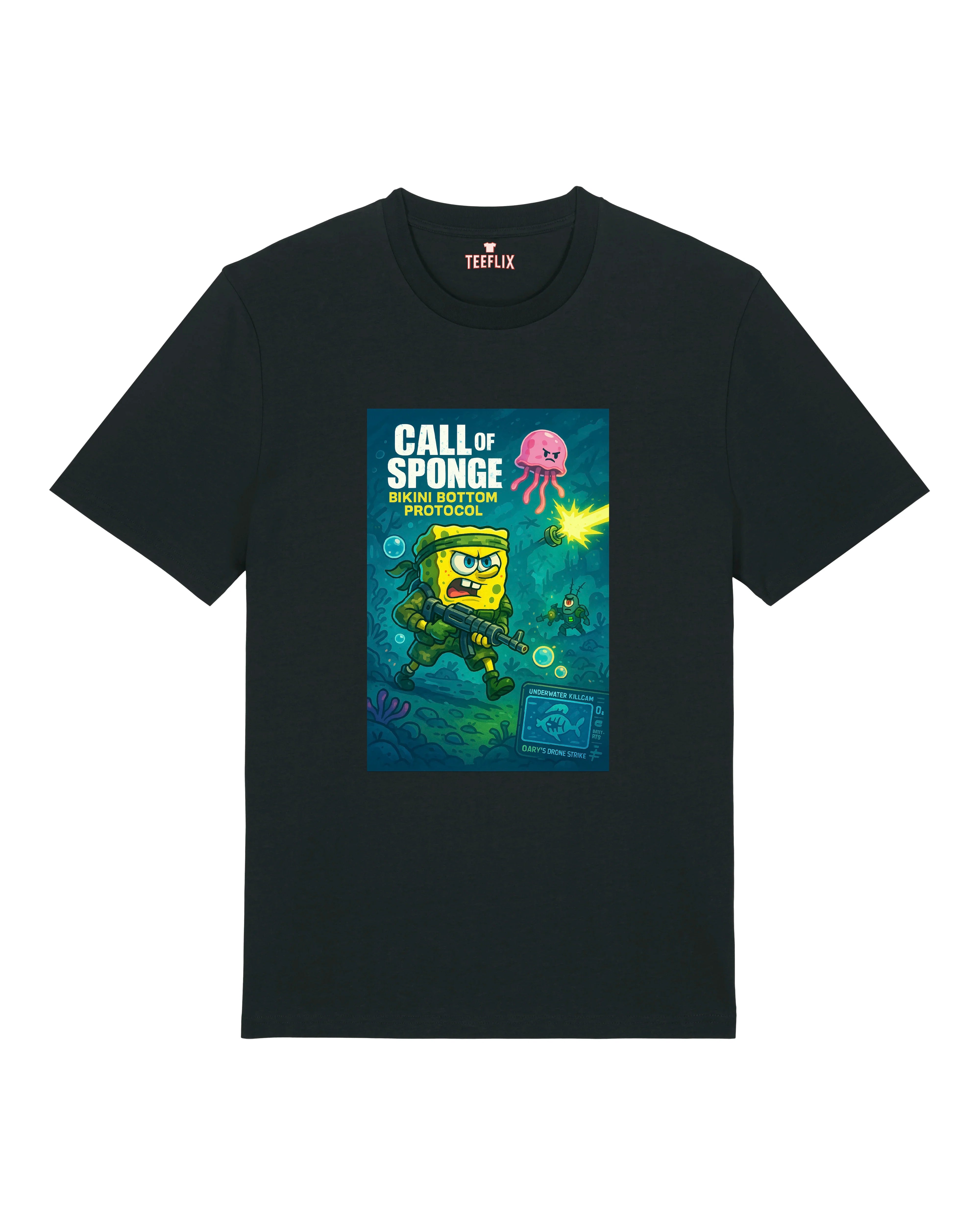 Call of Sponge Shirt