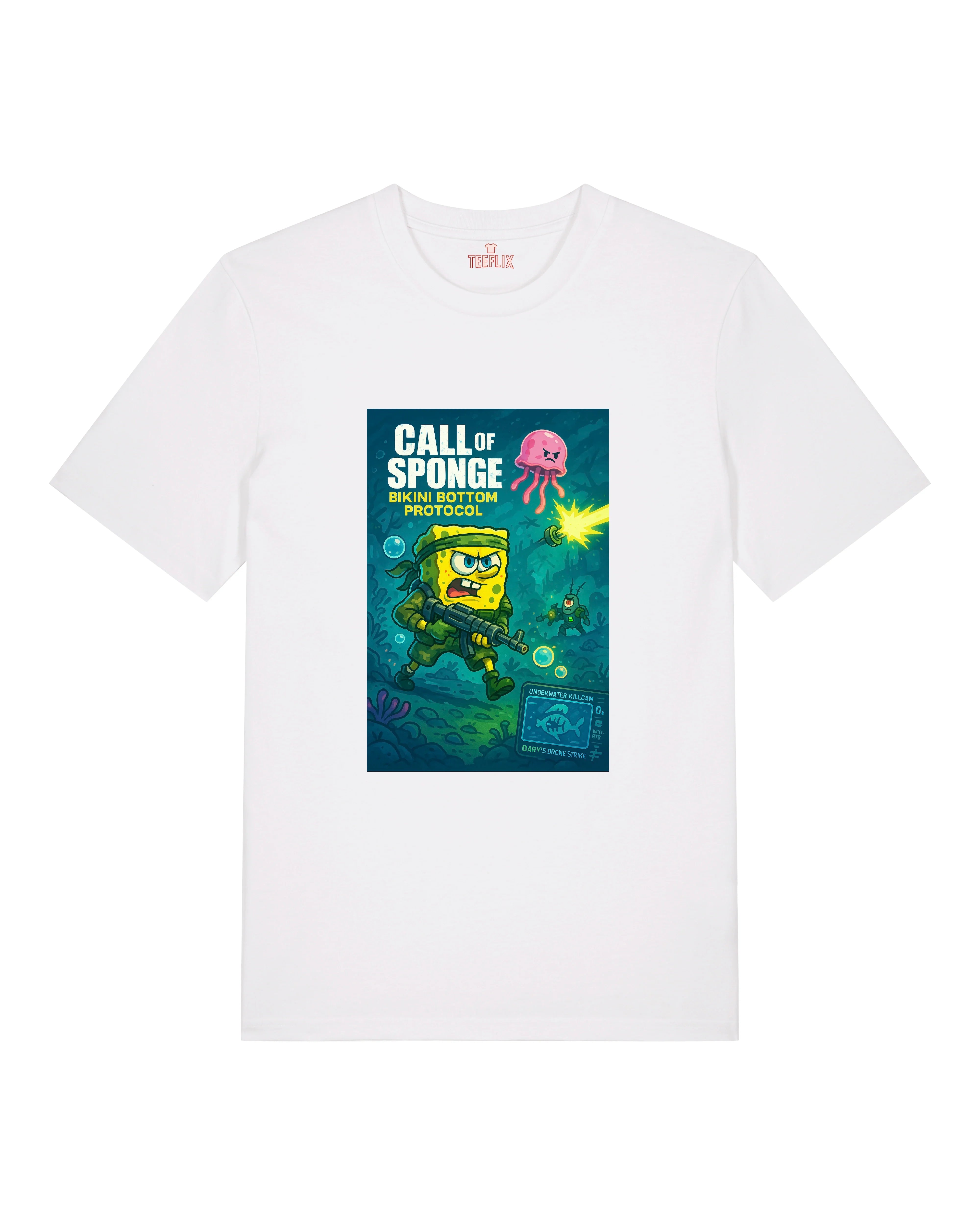 Call of Sponge Shirt