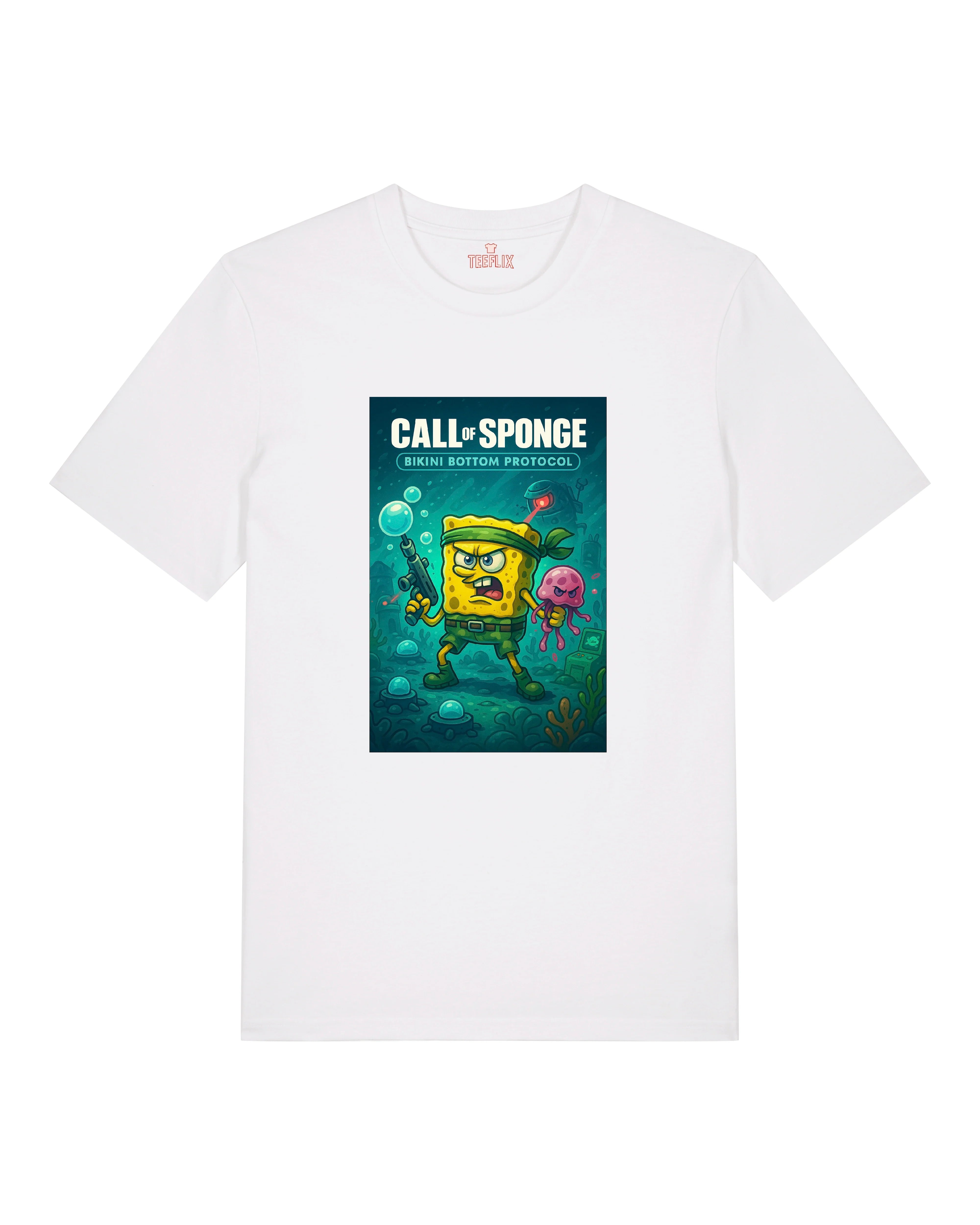 Call of Sponge Shirt