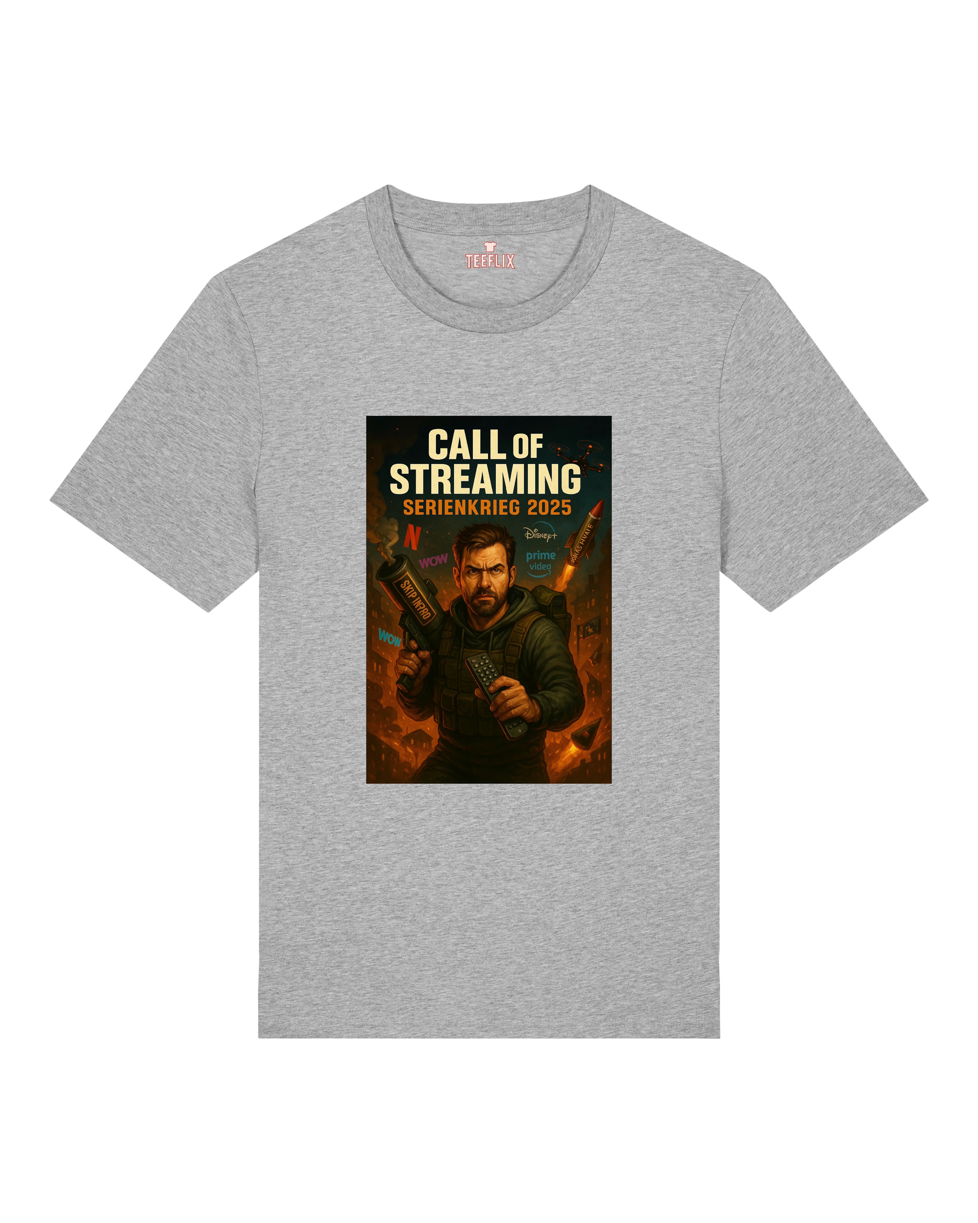 Call of Streaming Shirt