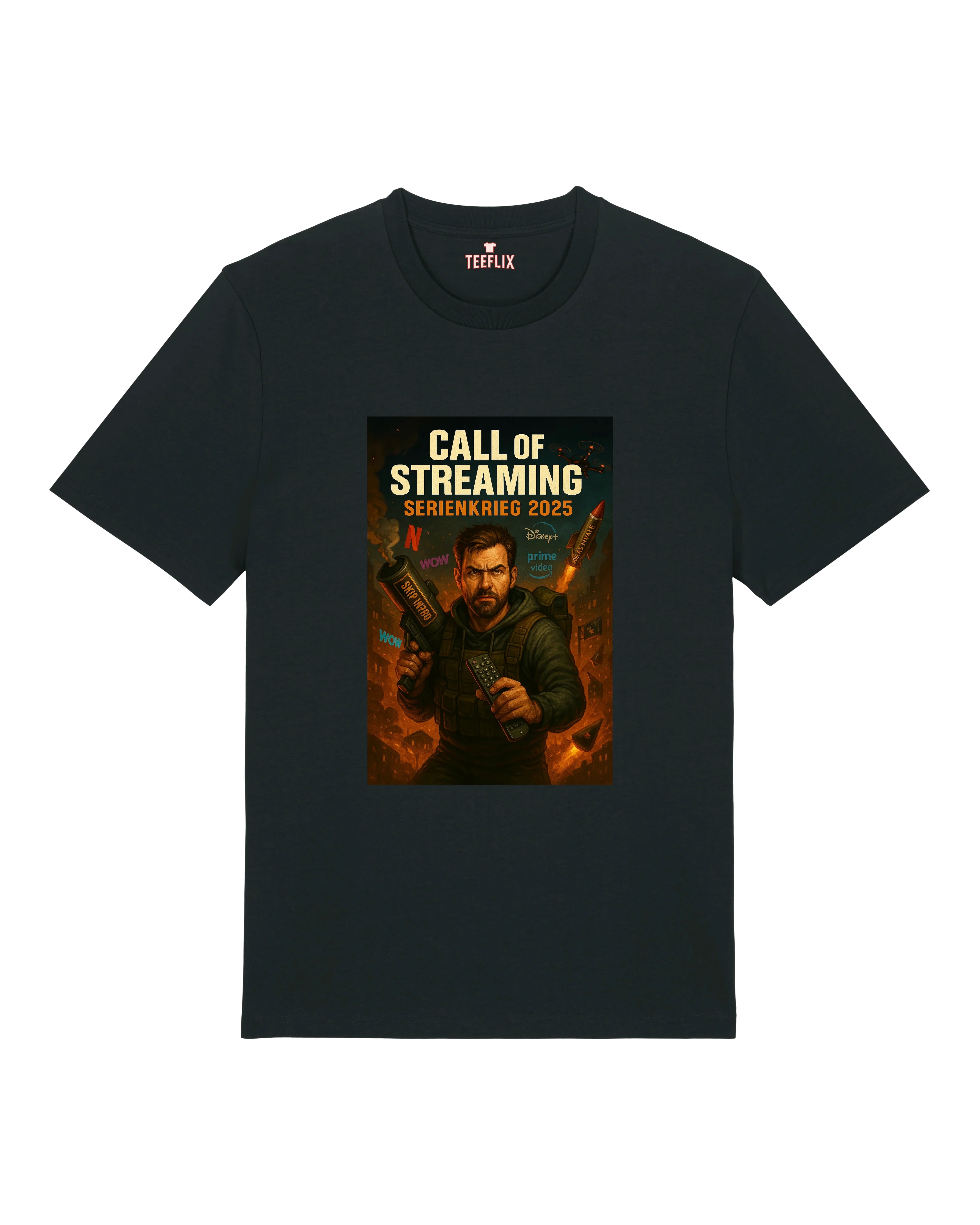Call of Streaming Shirt