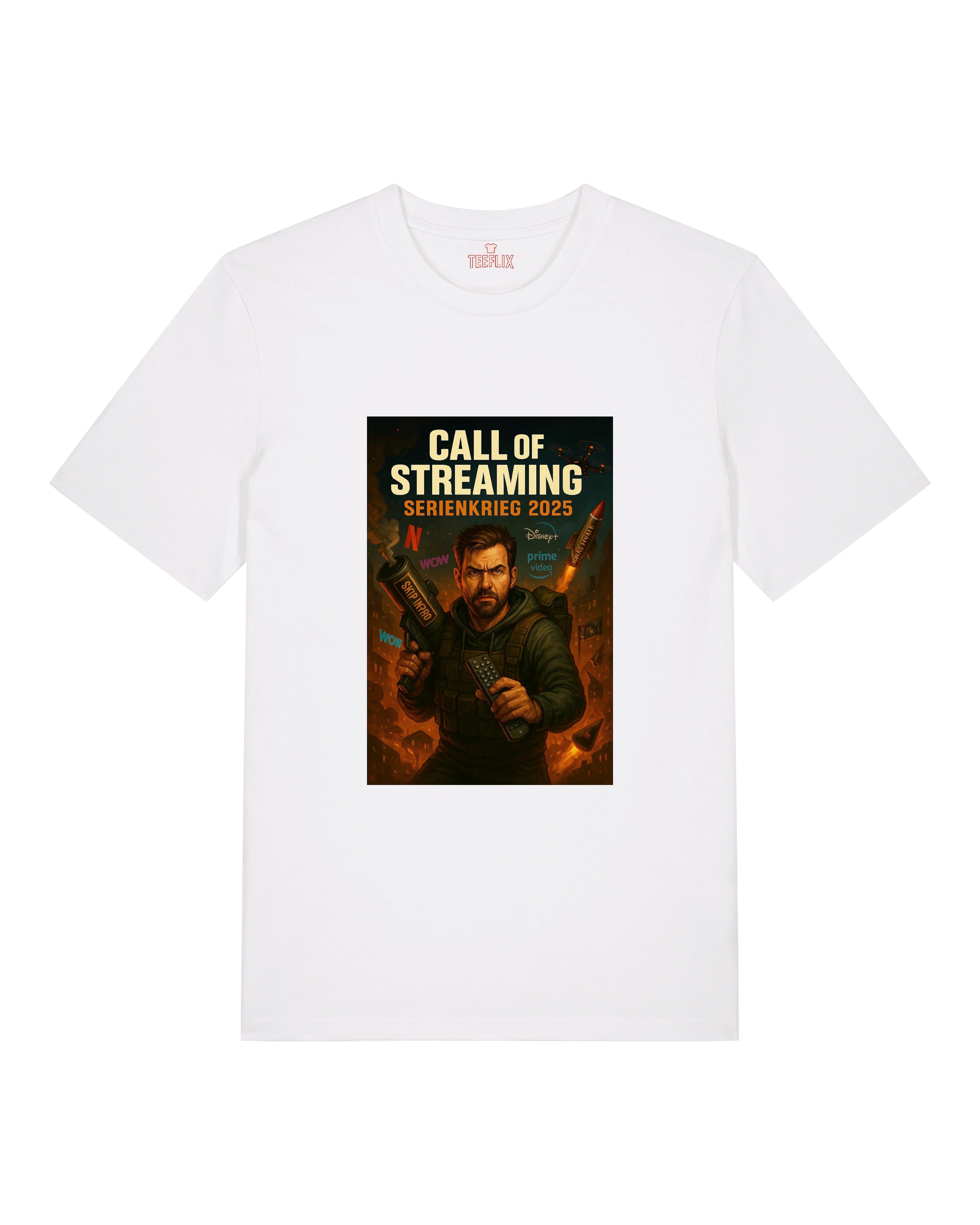 Call of Streaming Shirt