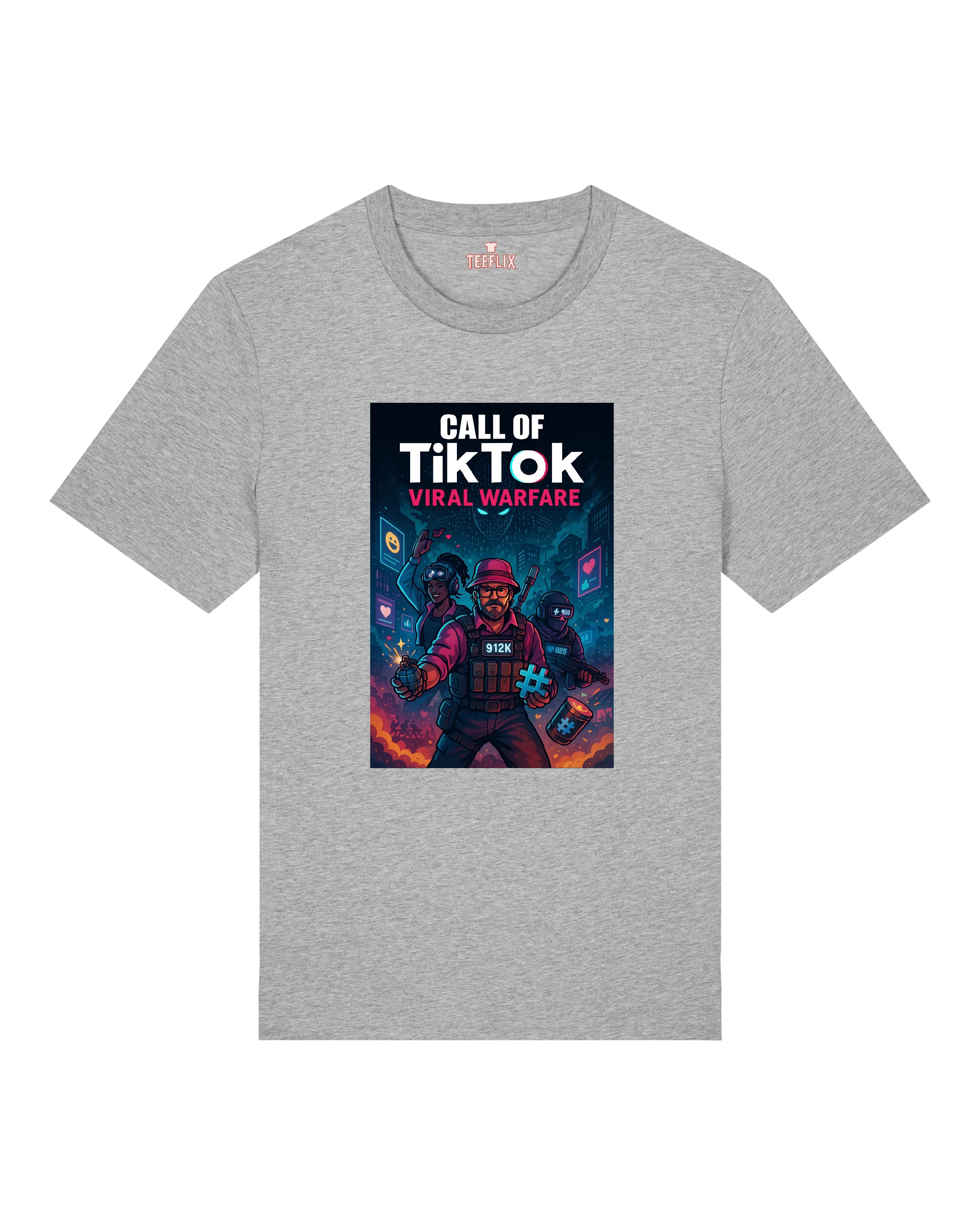 Call of TikTok Shirt
