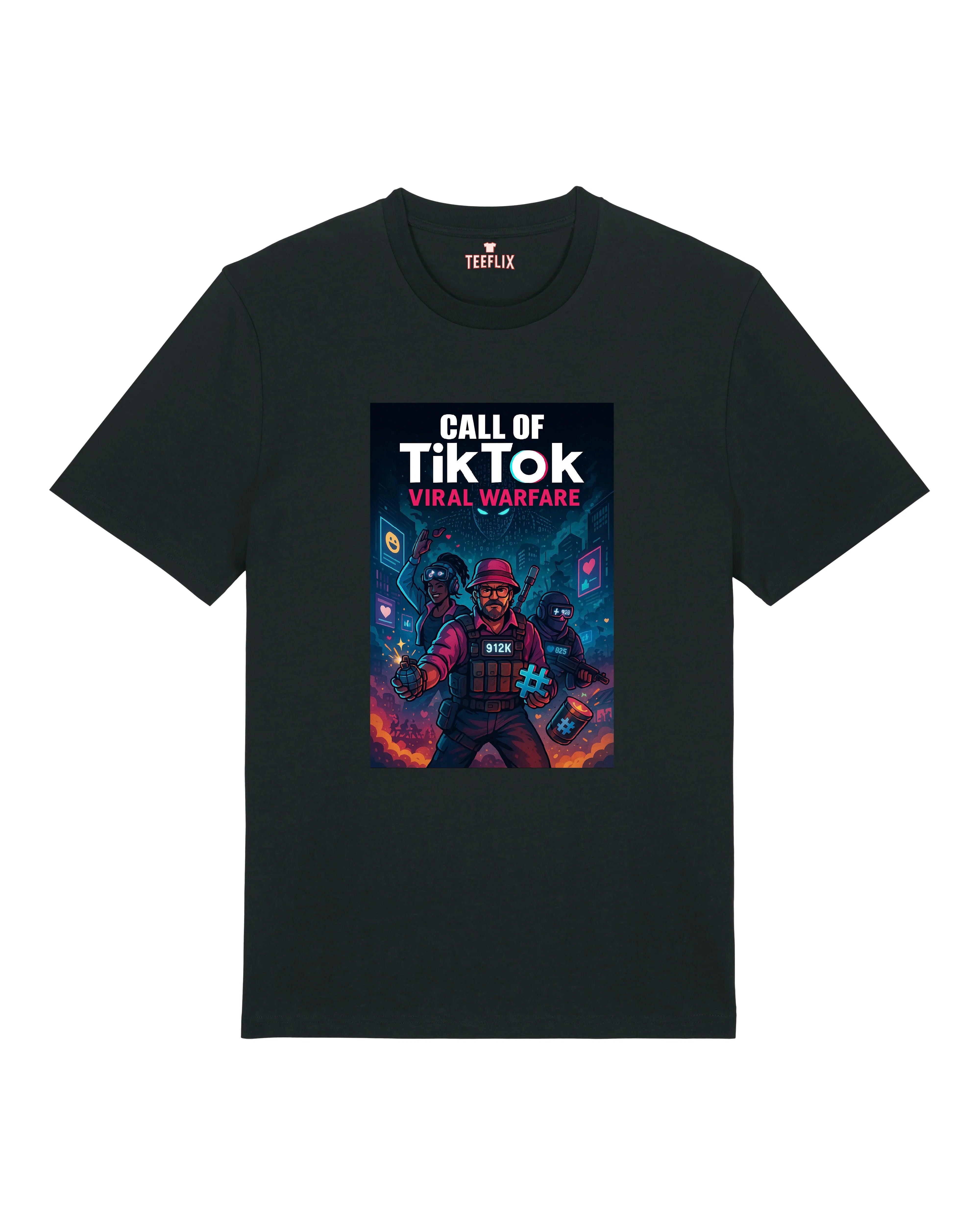 Call of TikTok Shirt