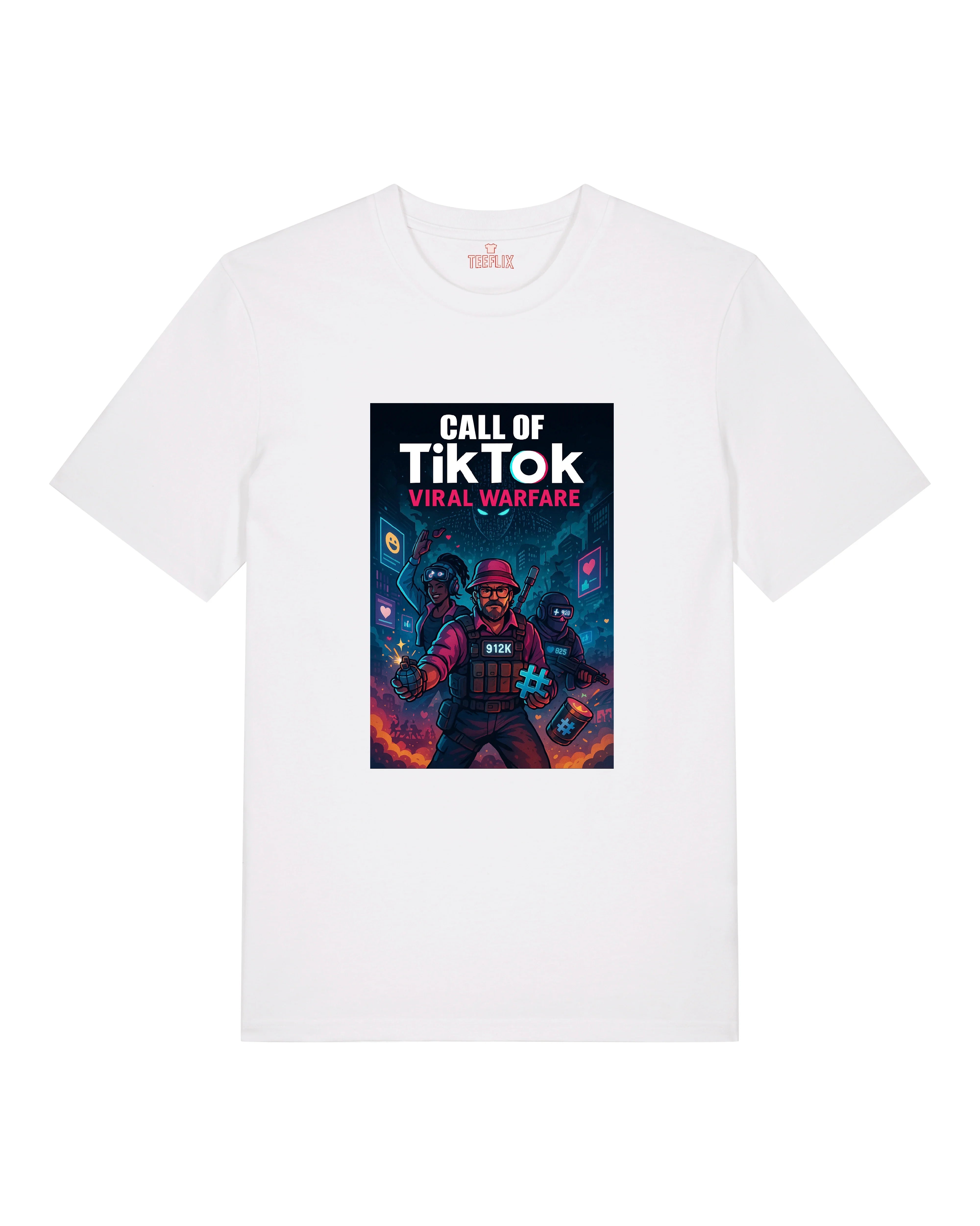 Call of TikTok Shirt
