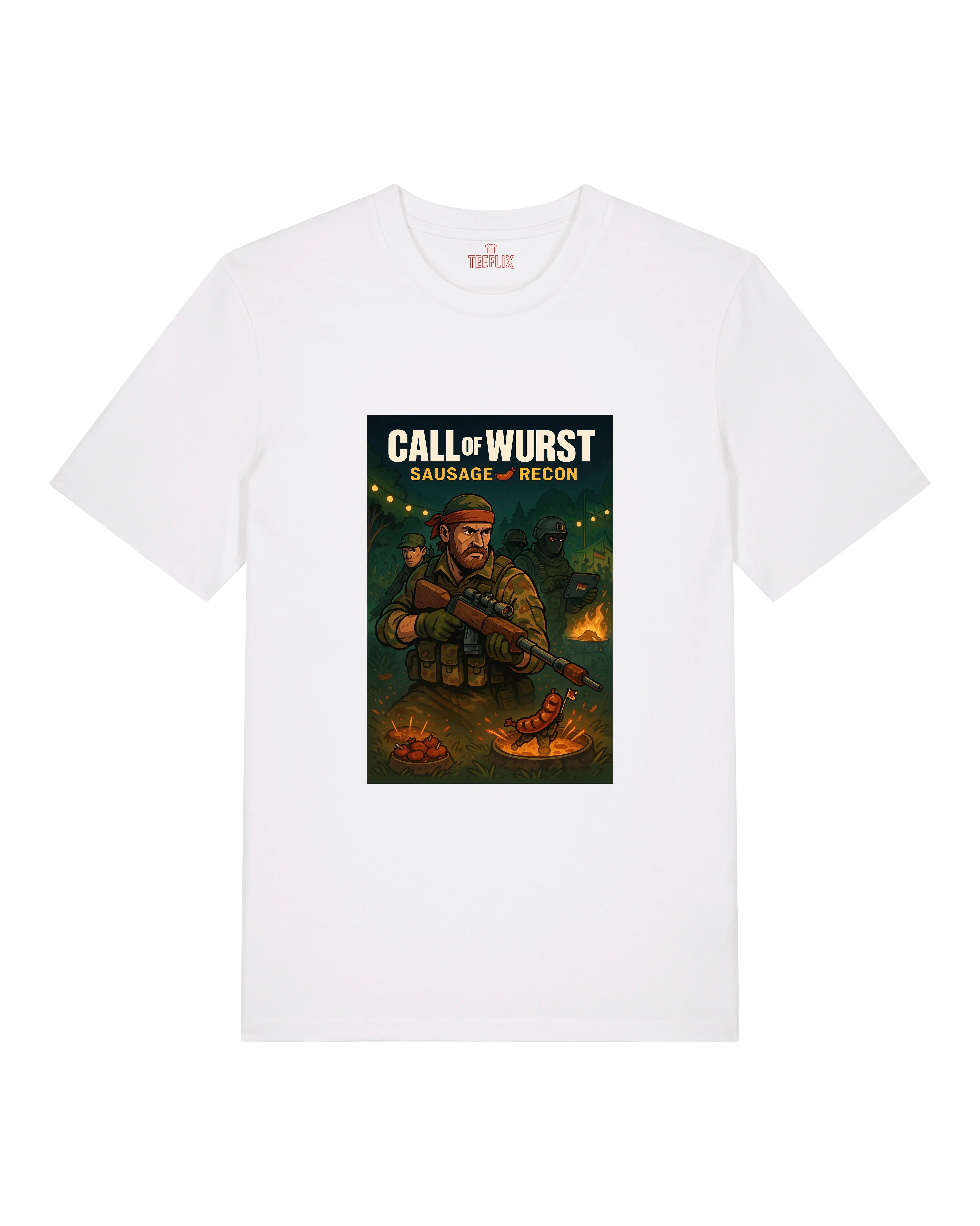Call of Wurst Shirt