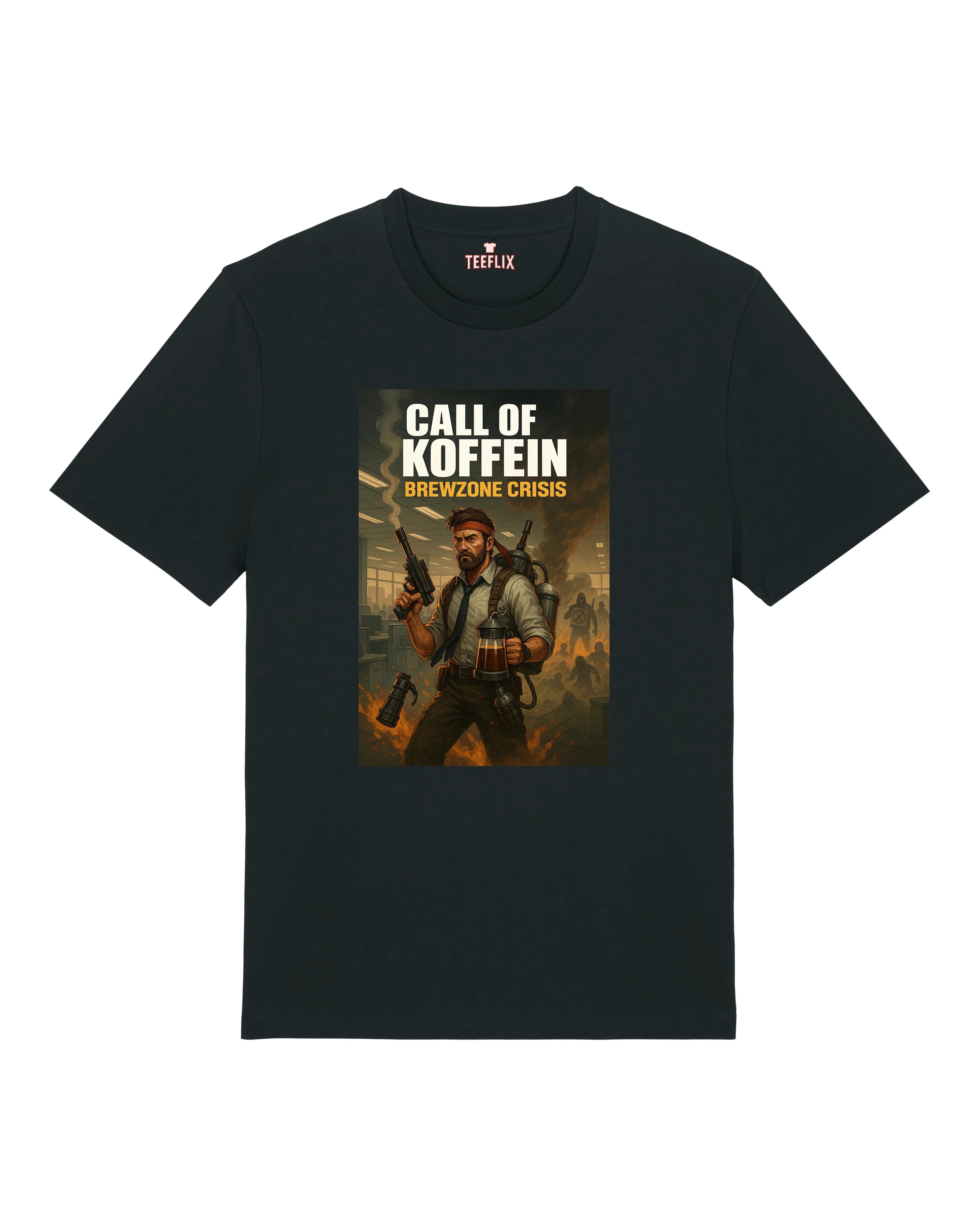Call of Koffein Shirt