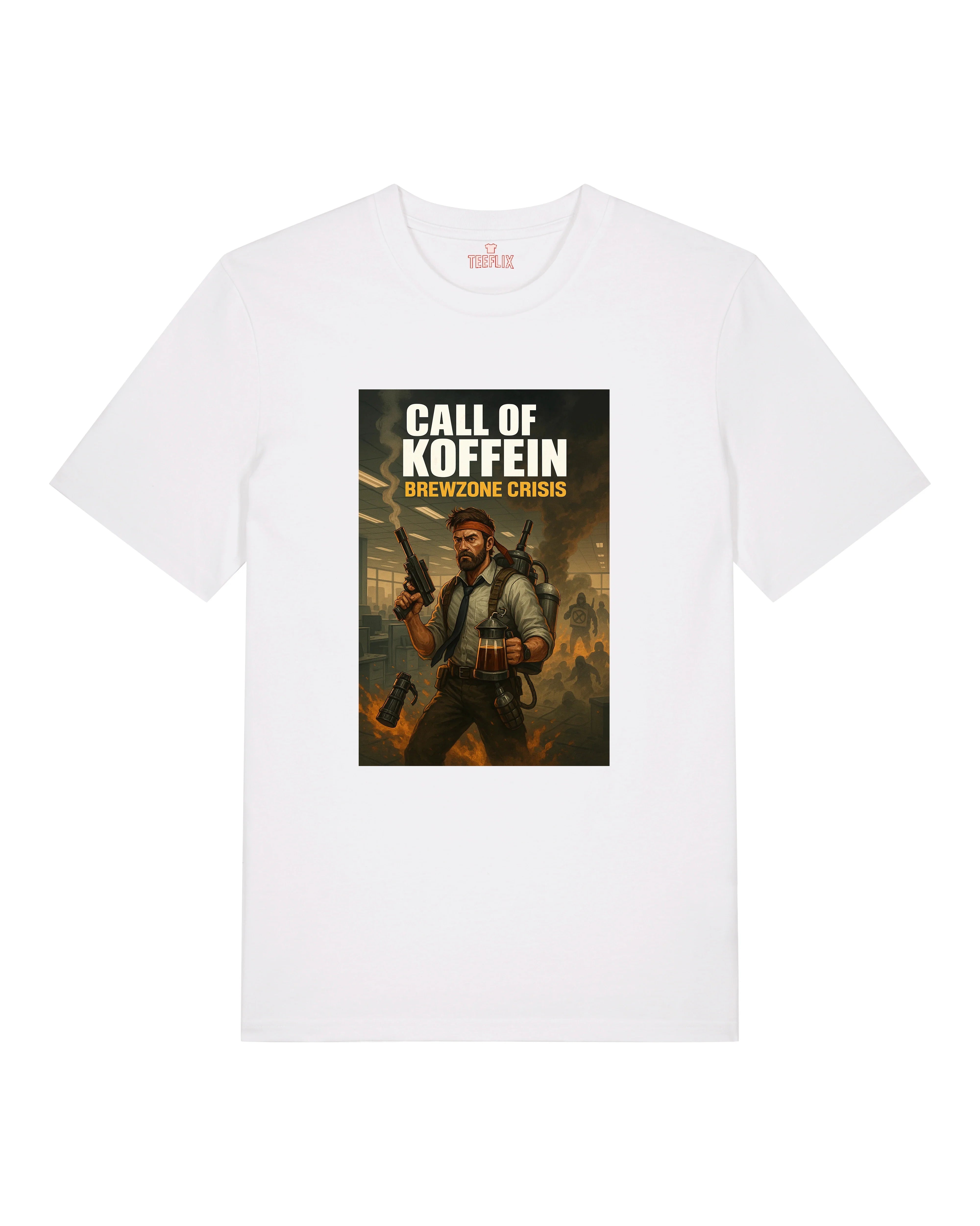 Call of Koffein Shirt
