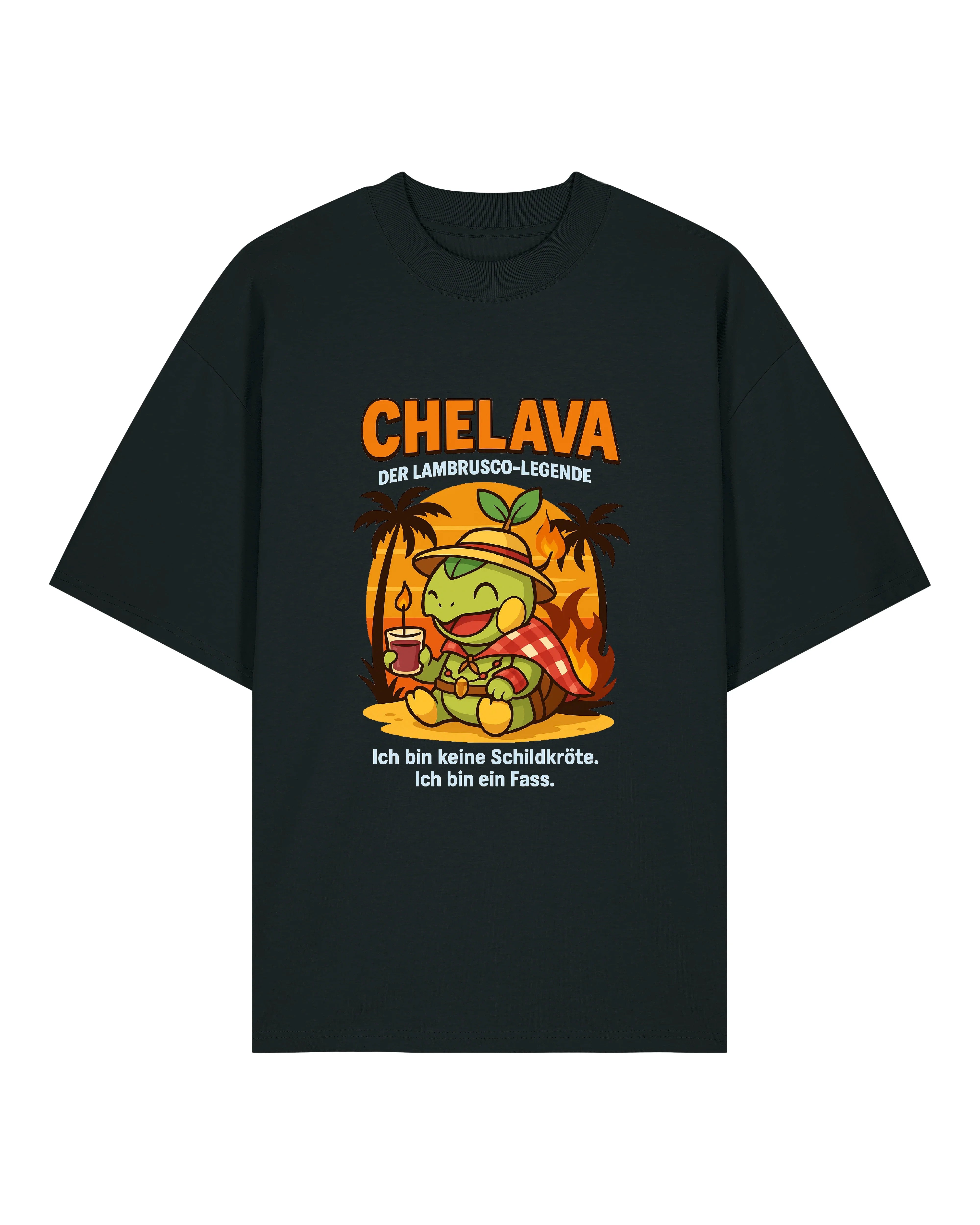 Chelava Oversized Shirt