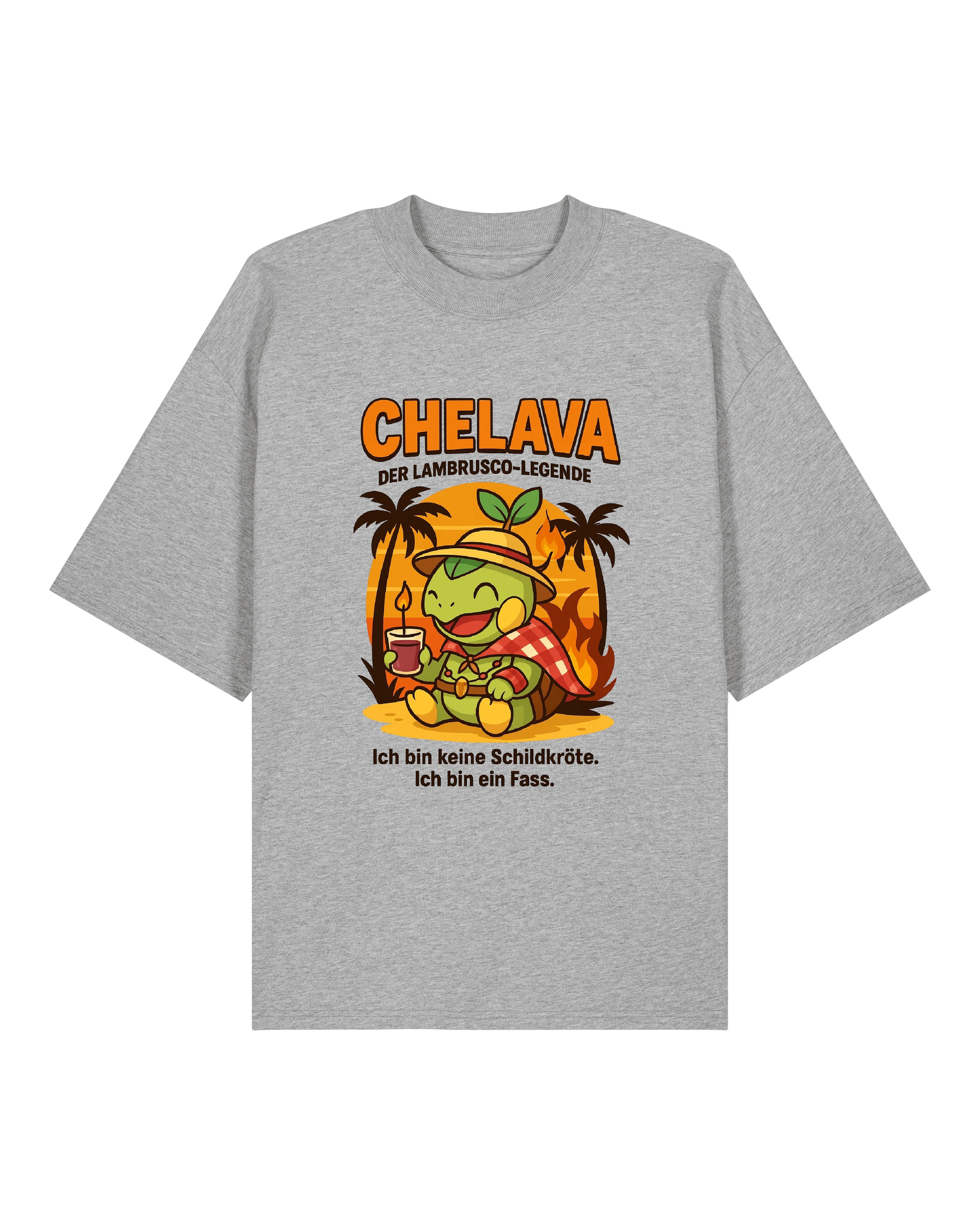 Chelava Oversized Shirt