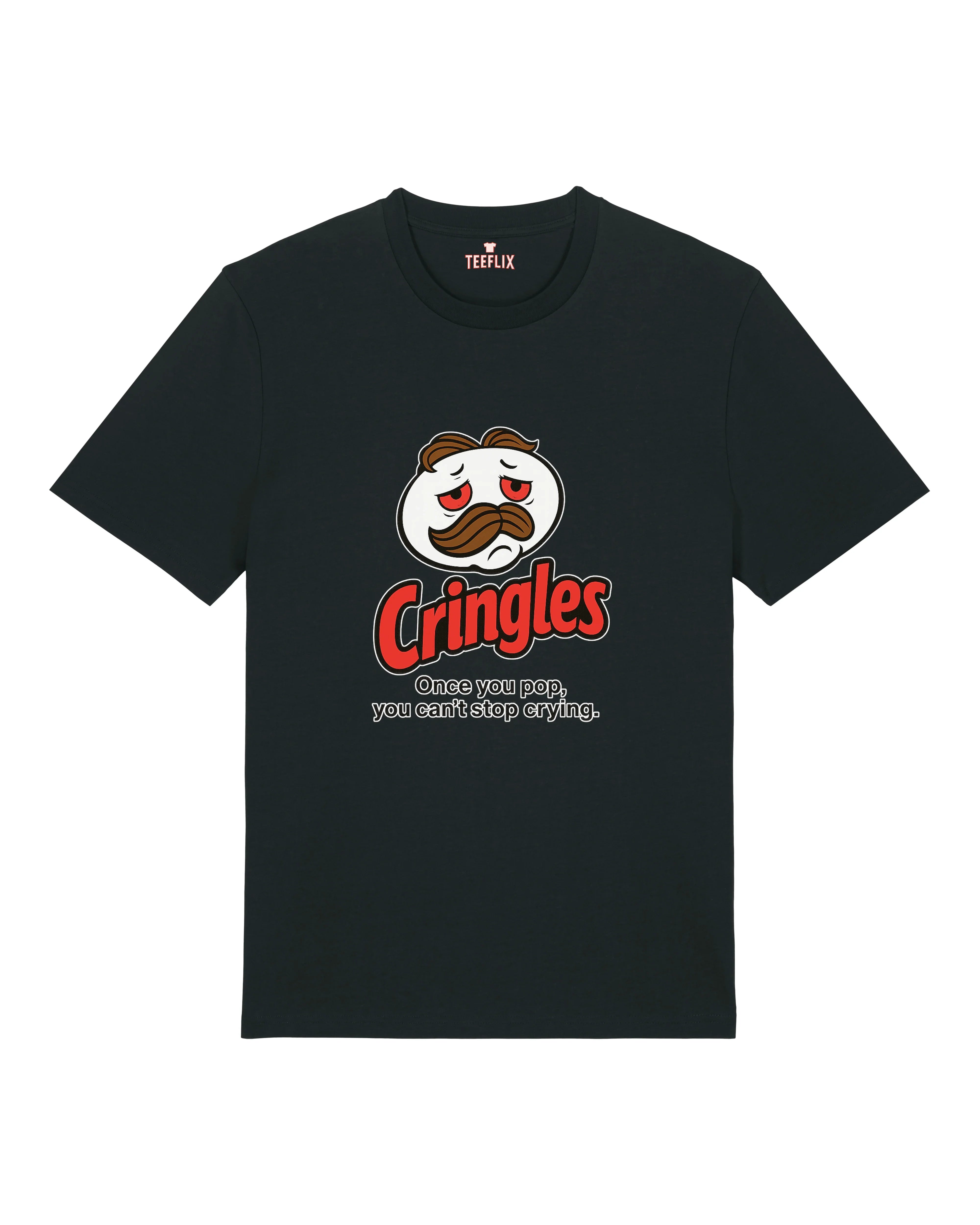 Cringles T-Shirt – Lustiges Meme Shirt | teelavo