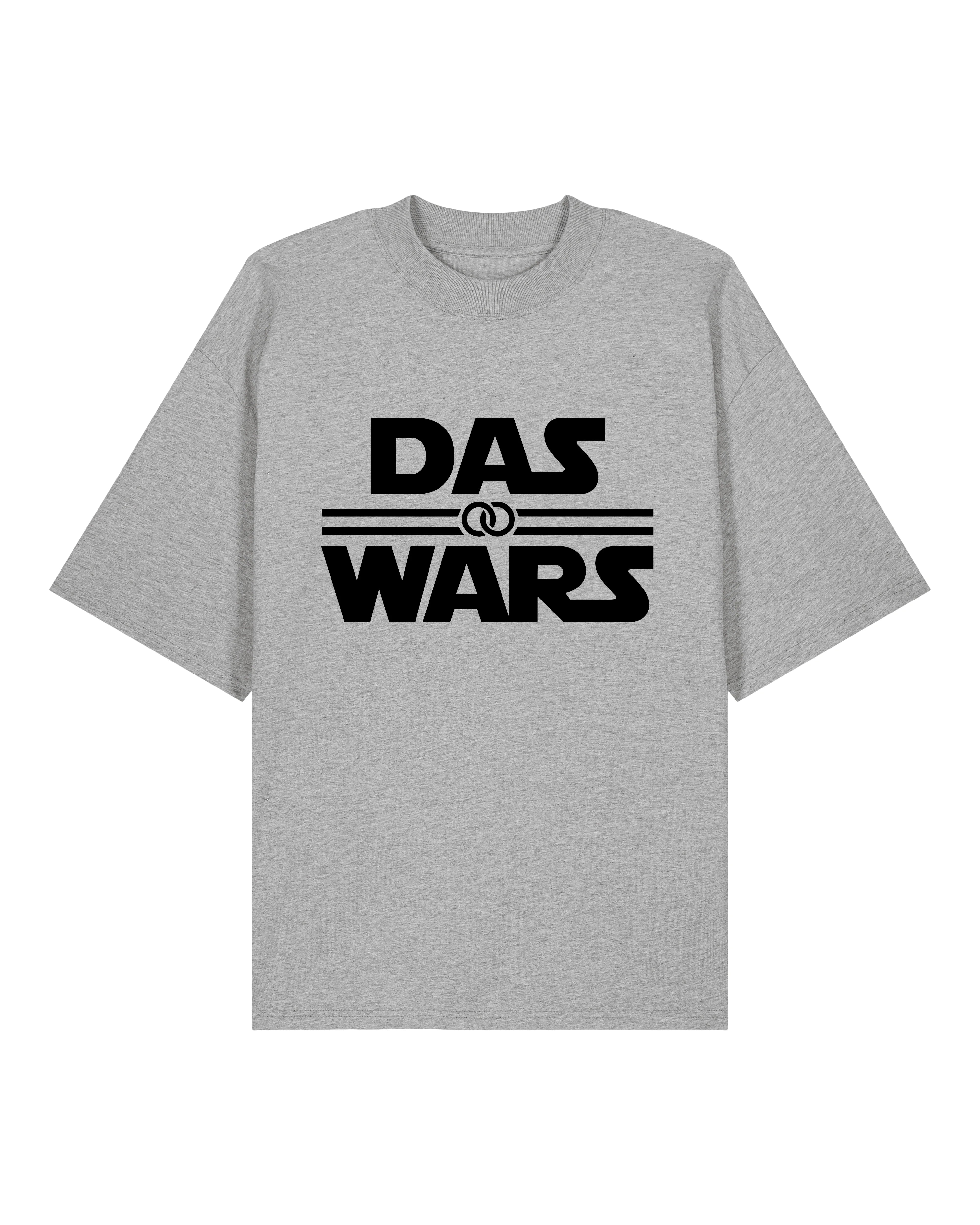 DAS WARS T-Shirt für JGA & Hochzeit | teelavo