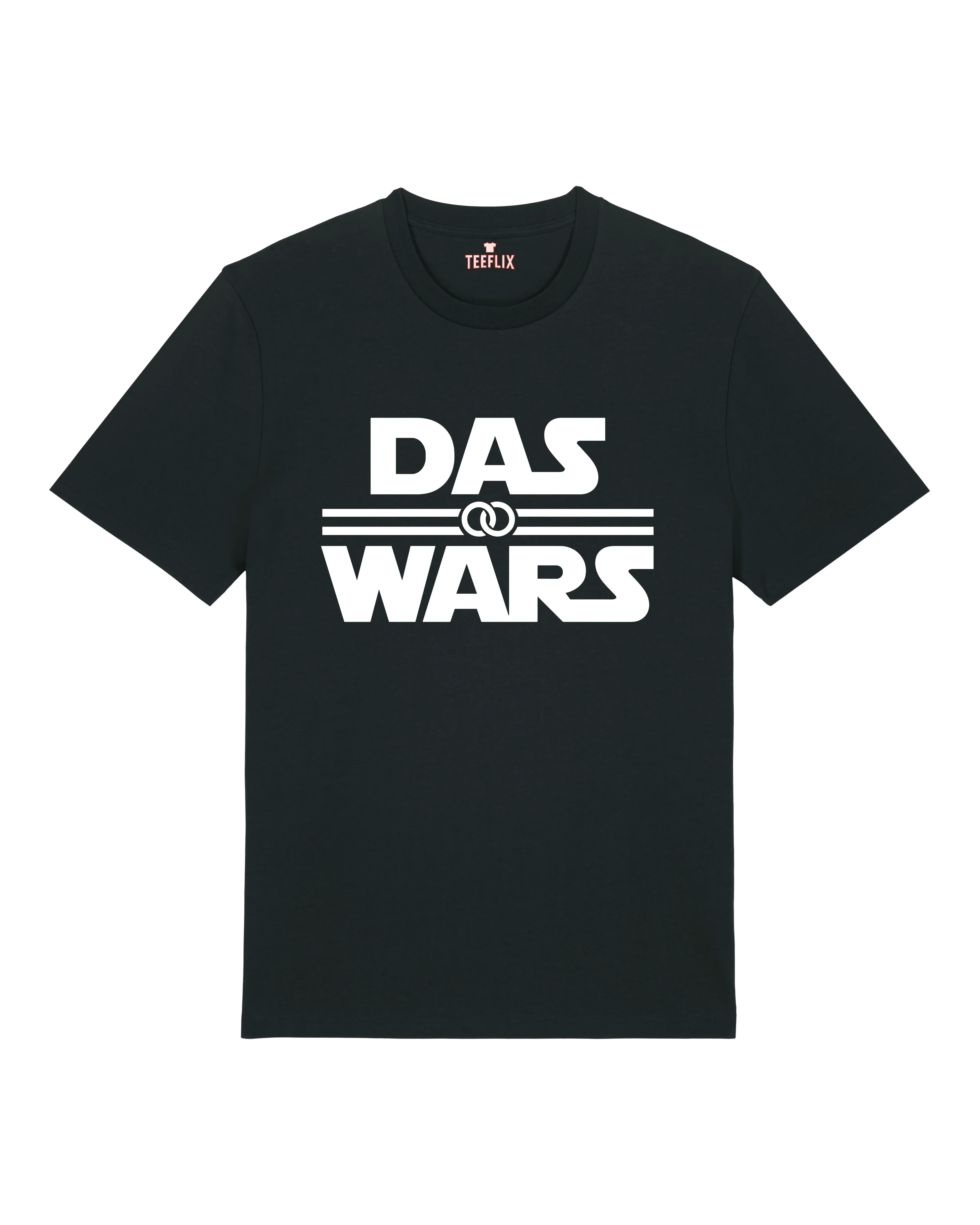 DAS WARS T-Shirt für JGA & Hochzeit | teelavo