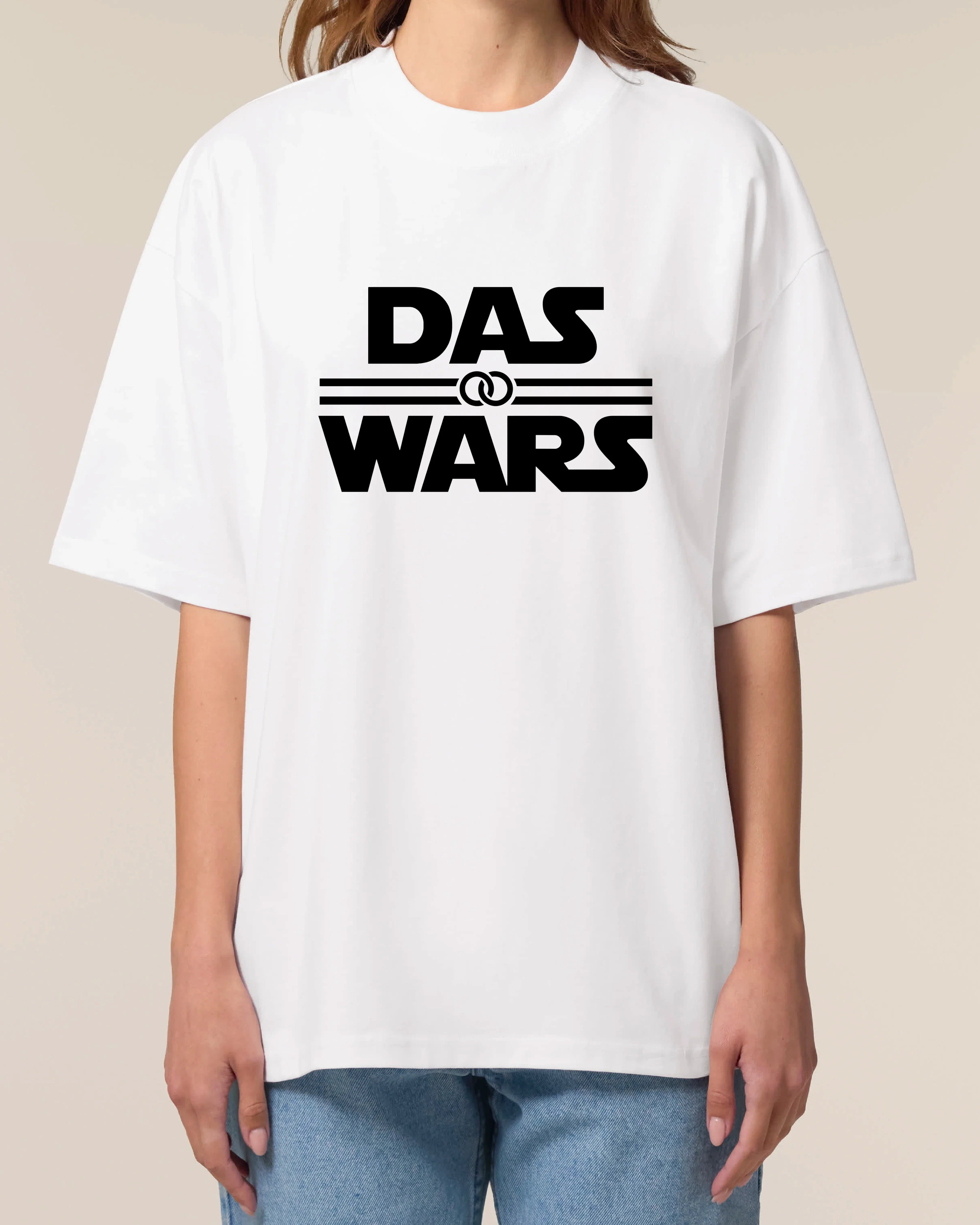DAS WARS T-Shirt für JGA & Hochzeit | teelavo