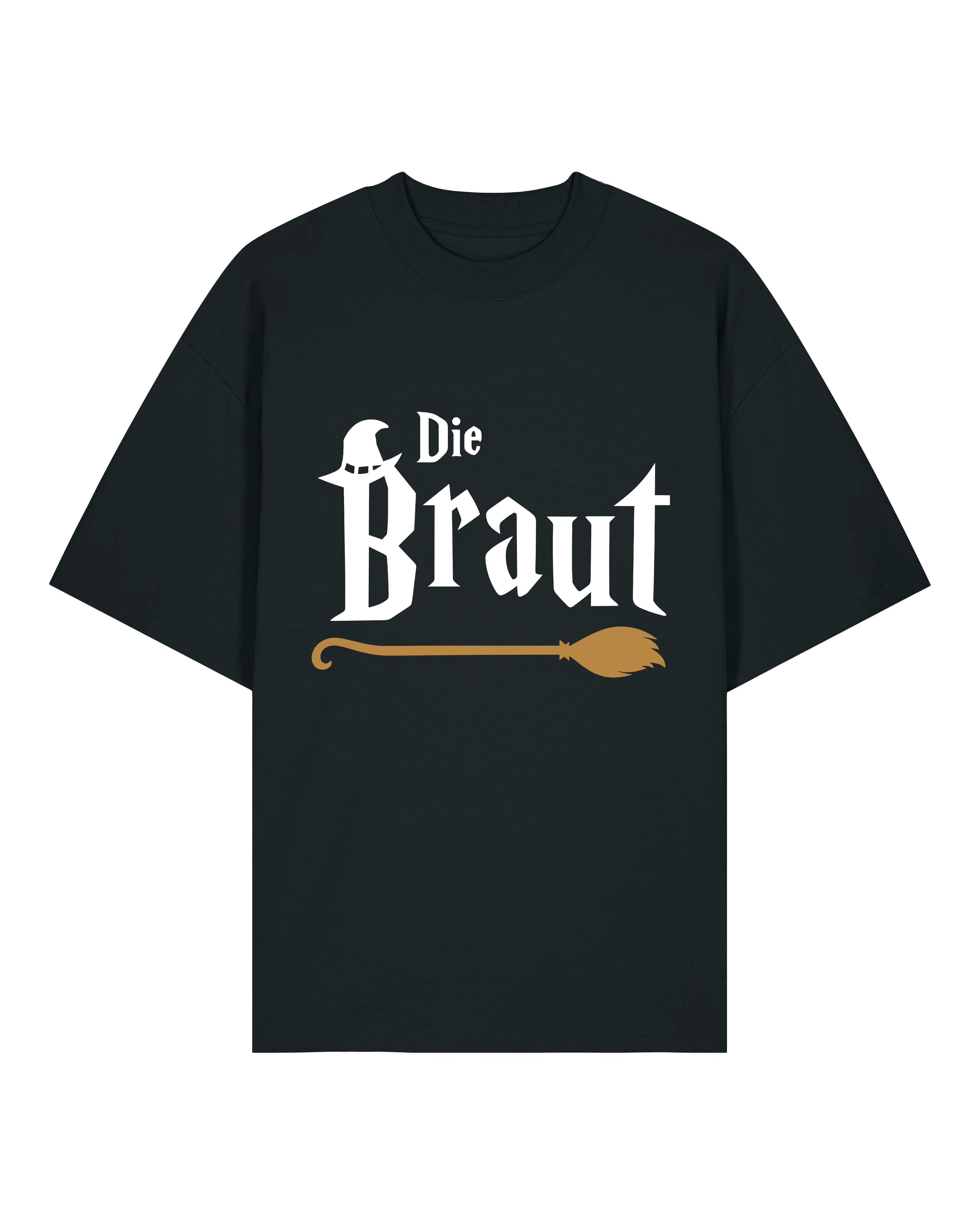 Die Braut Hexen‑JGA T-Shirt Unisex Normal | teelavo