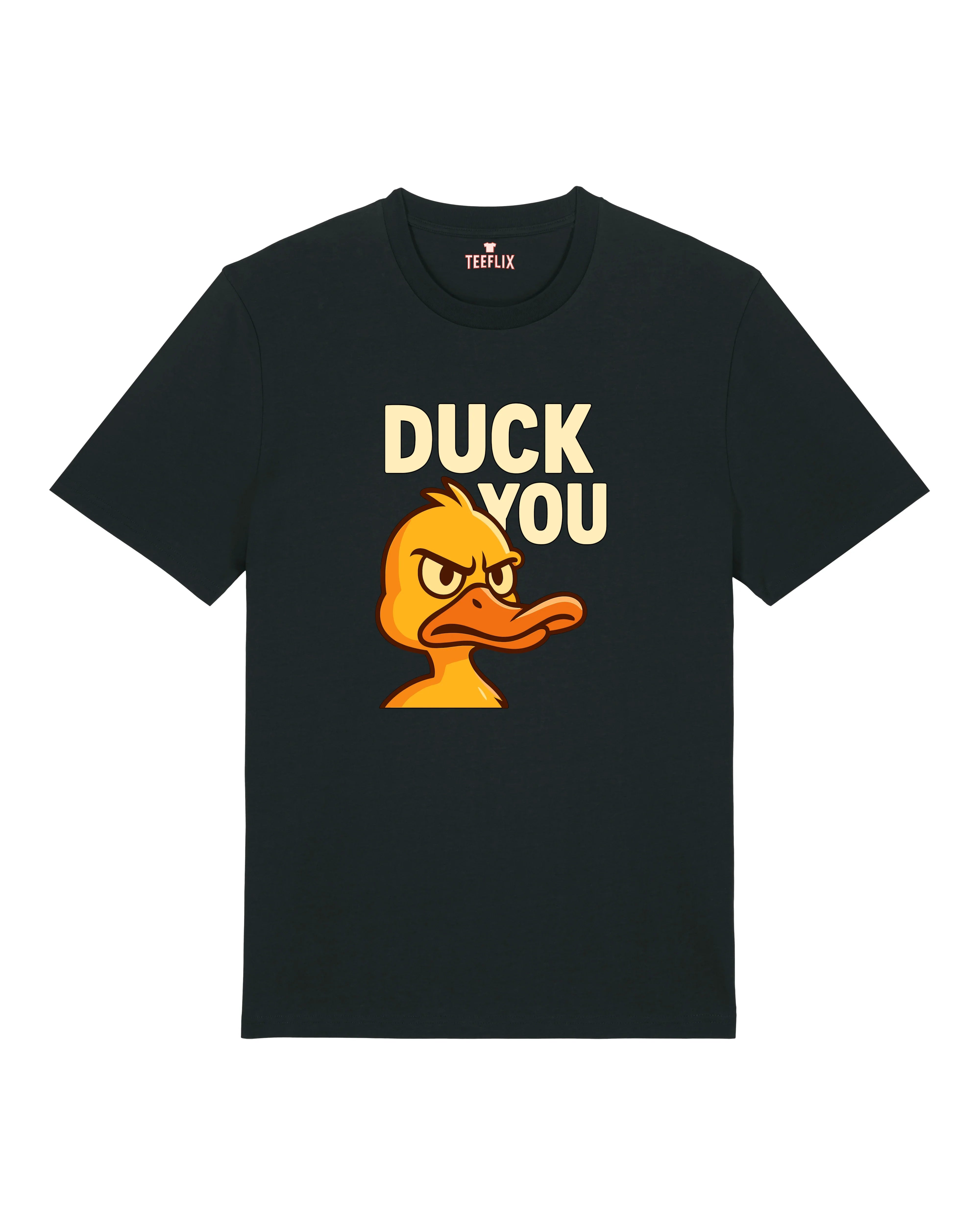 Lustiges Shirt Duck You Meme Ente | teelavo