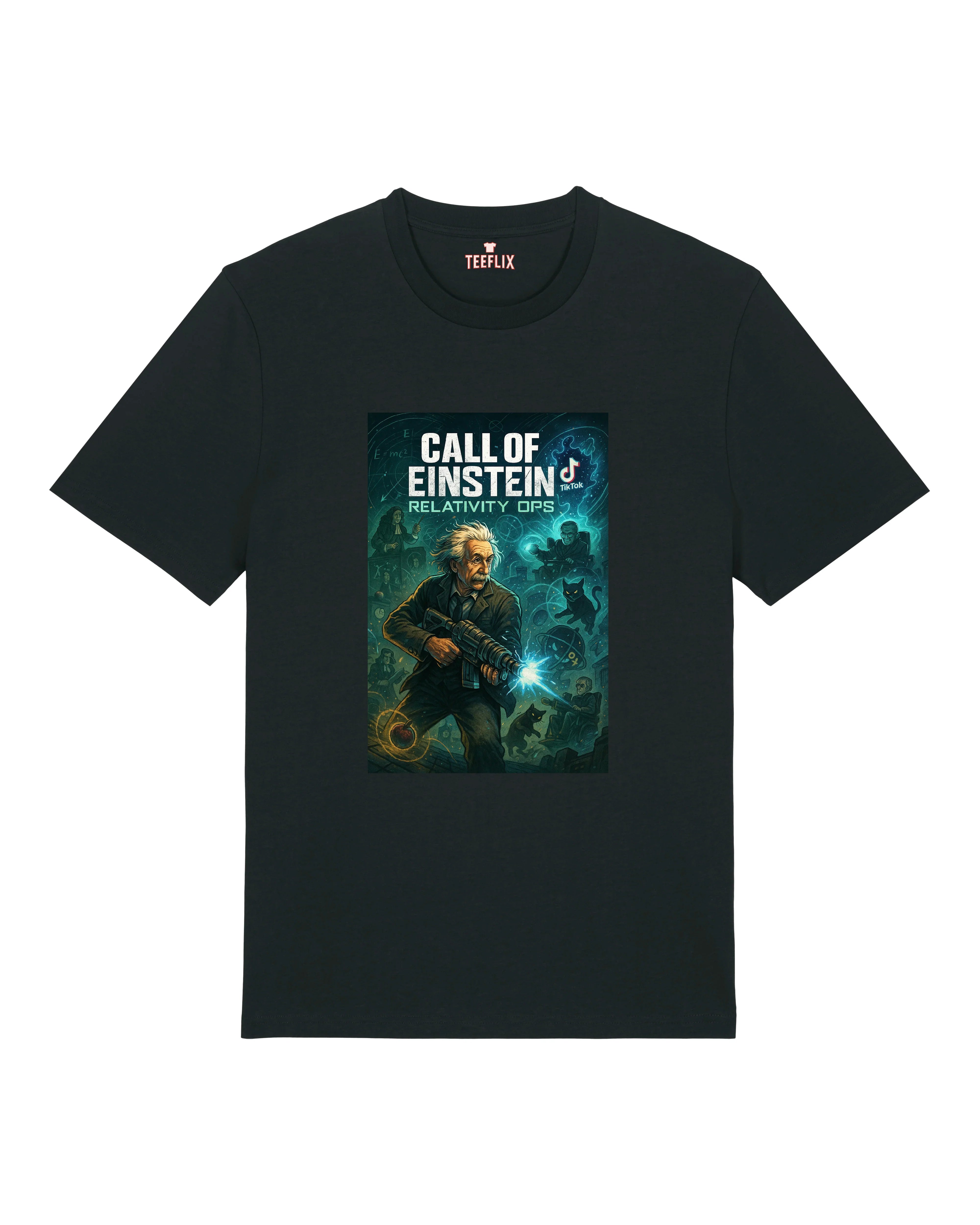 Call of Einstein Shirt