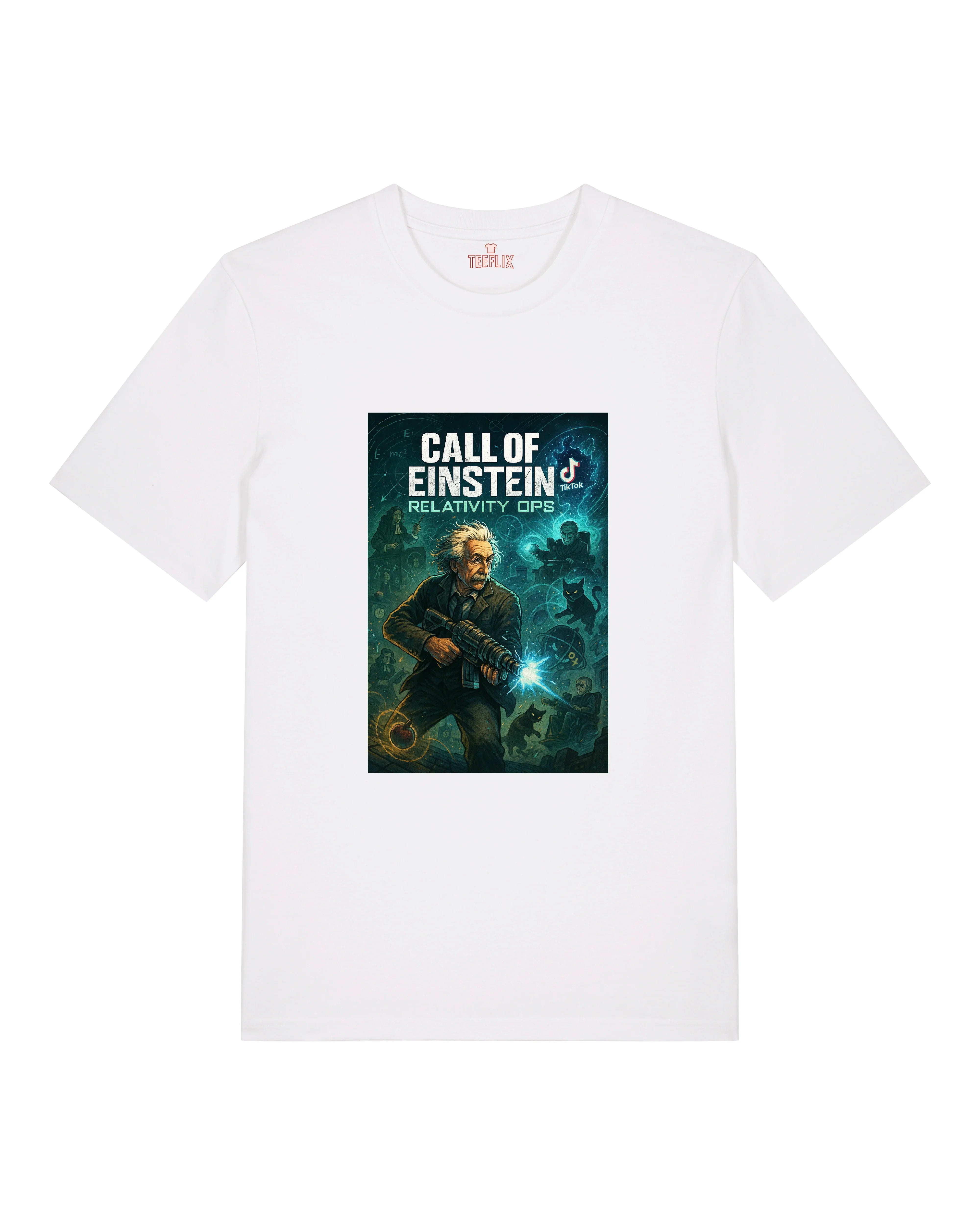 Call of Einstein Shirt
