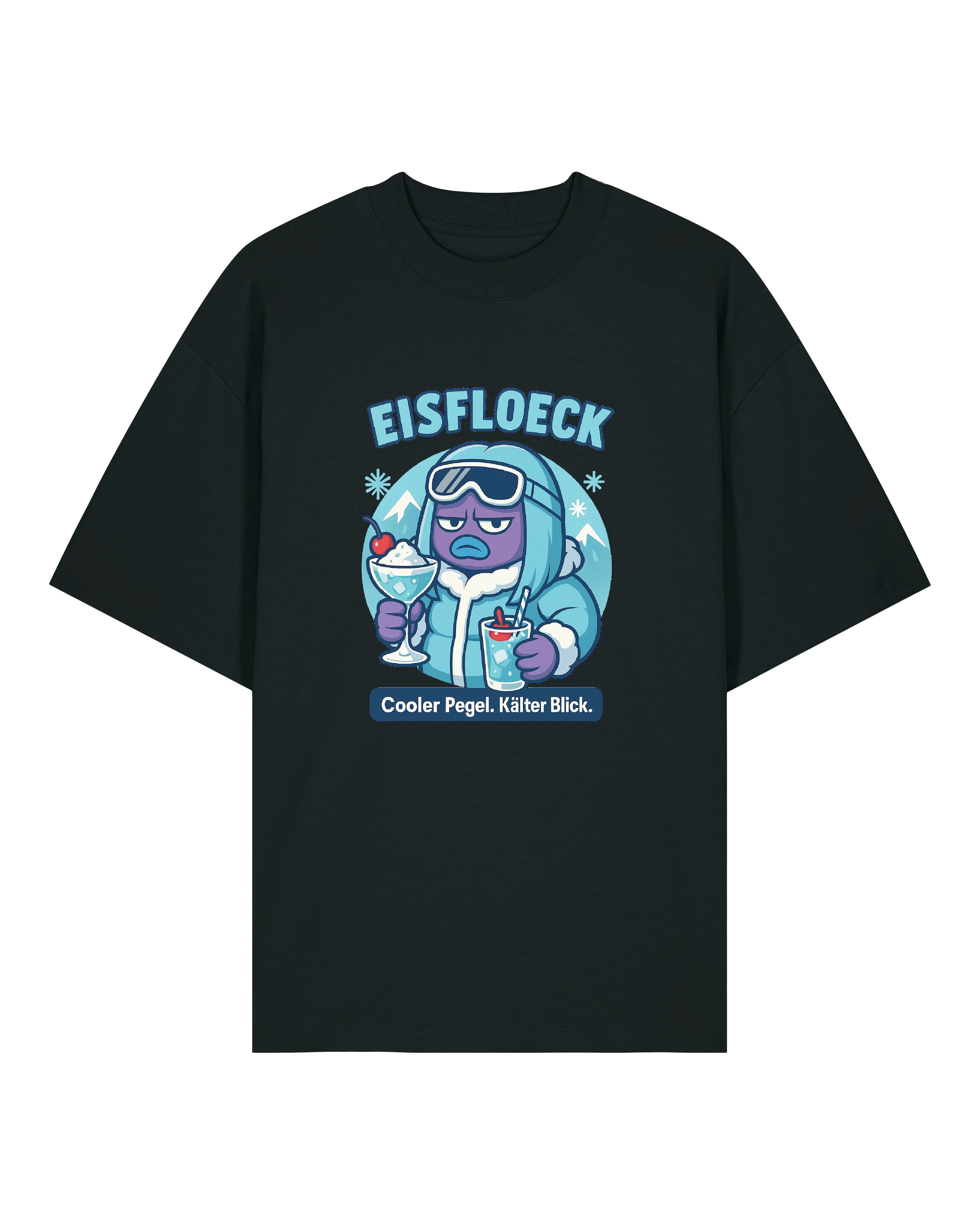 Eisfloeck Oversized Shirt