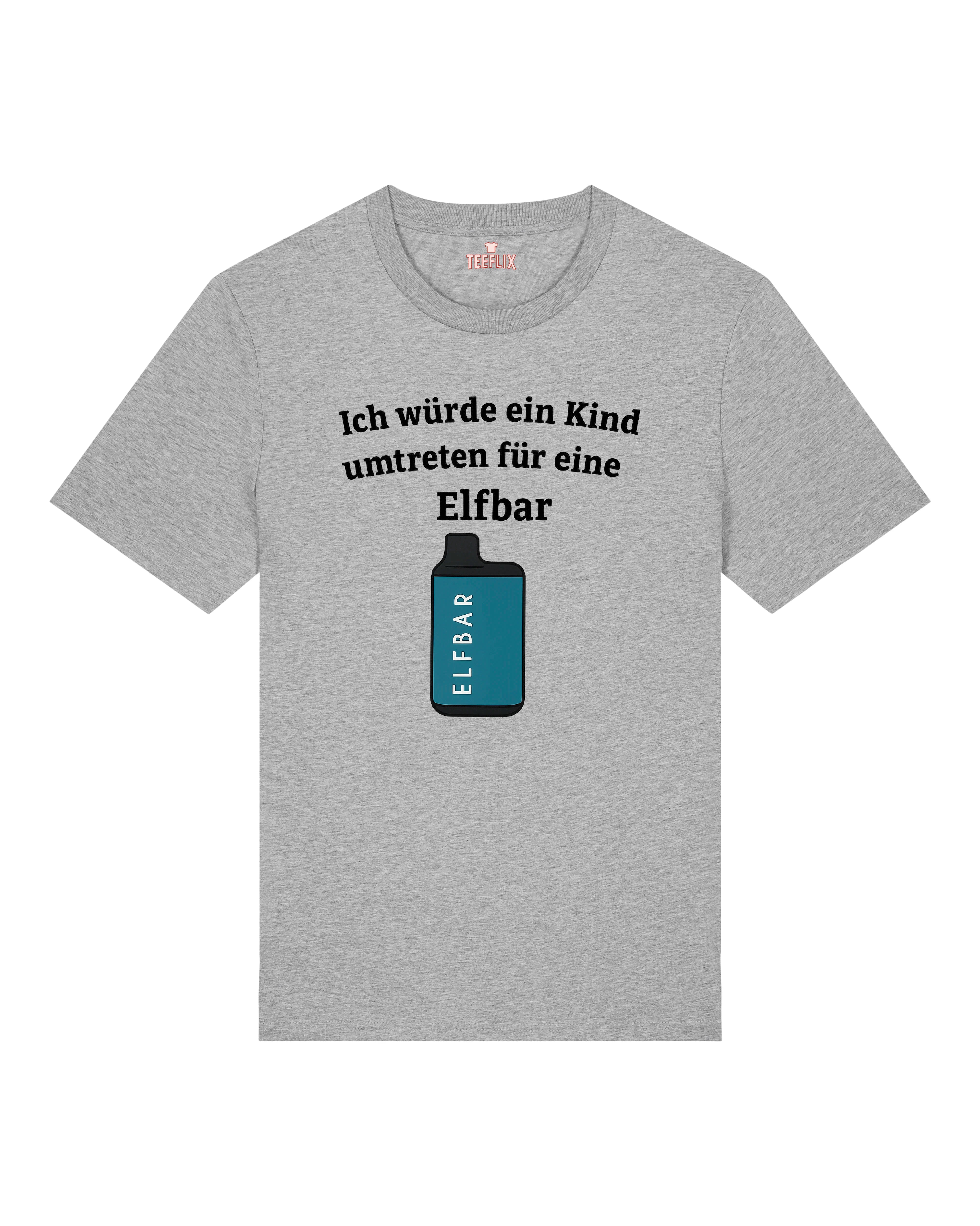 Kind umtreten für eine Elfbar Shirt