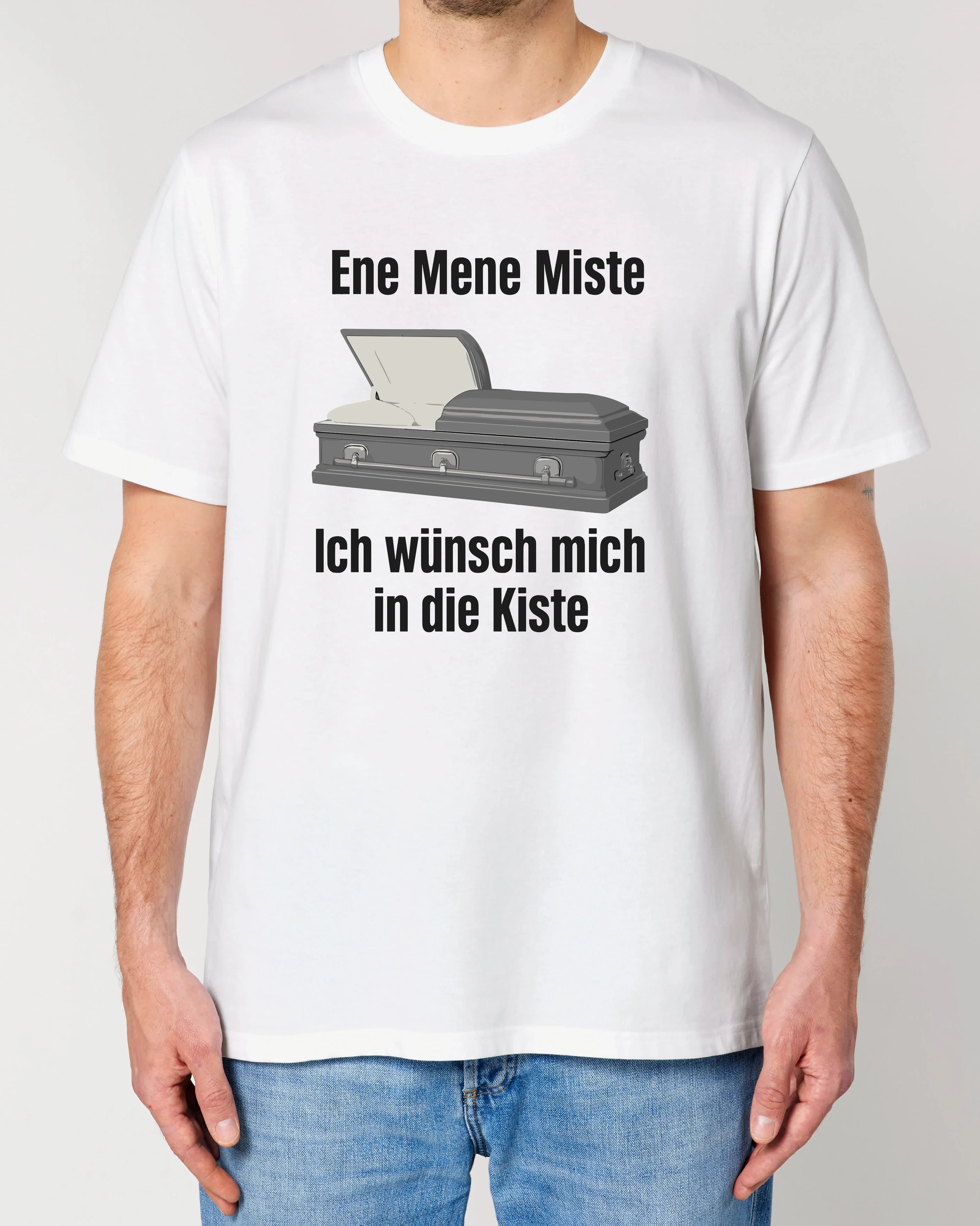 Ene Mene Miste - Premium Shirt Unisex