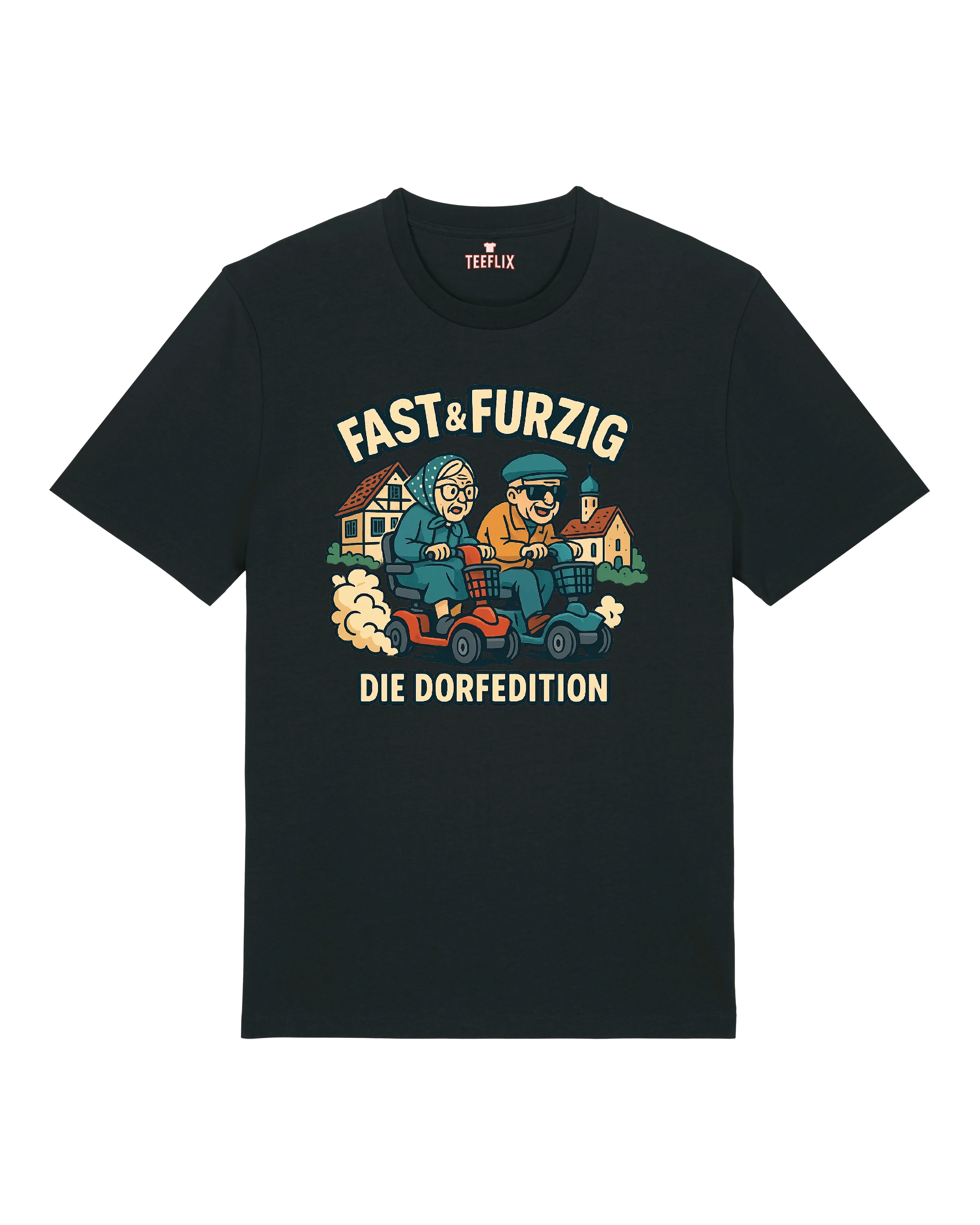 Fast & Furzig Shirt