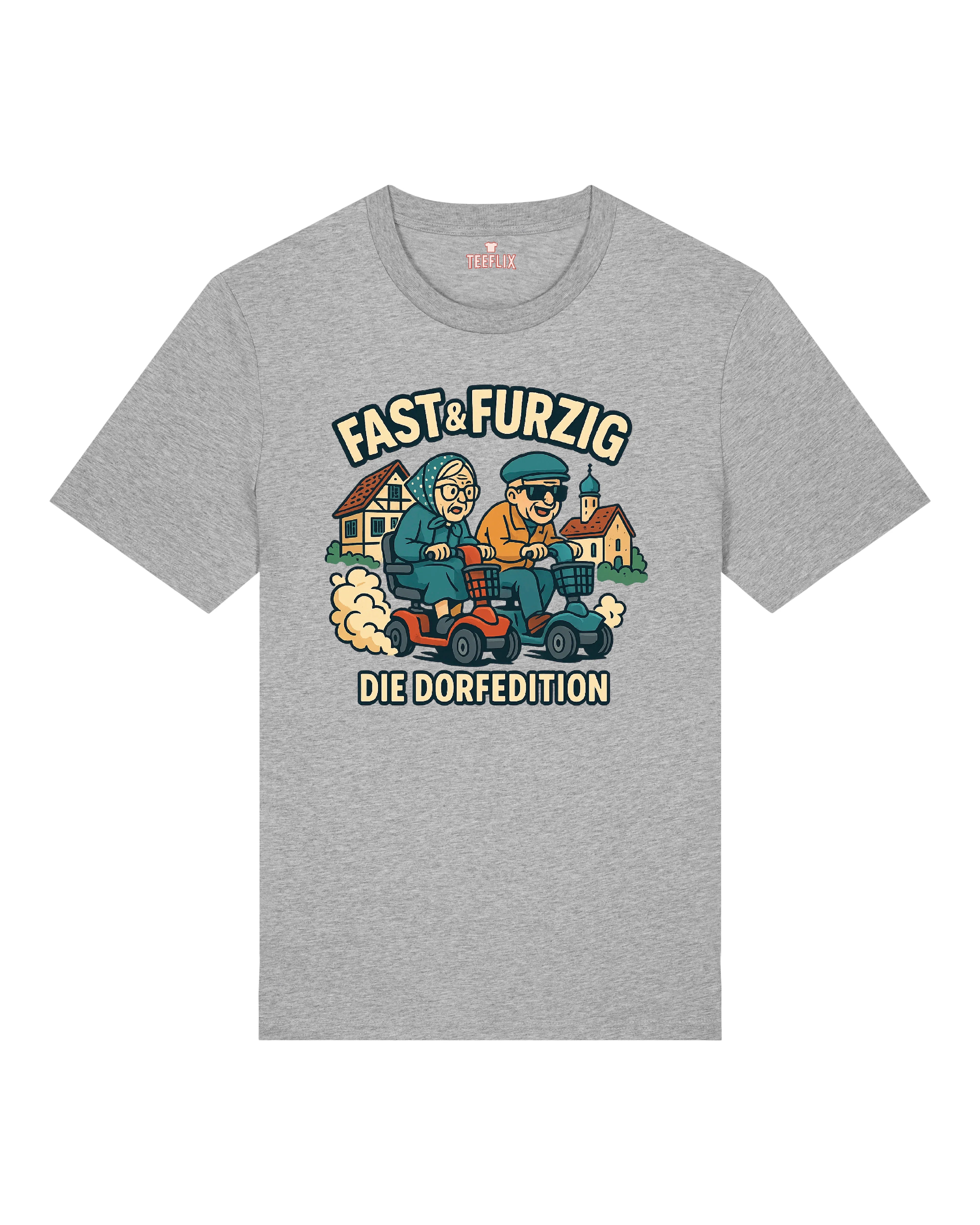 Fast & Furzig Shirt