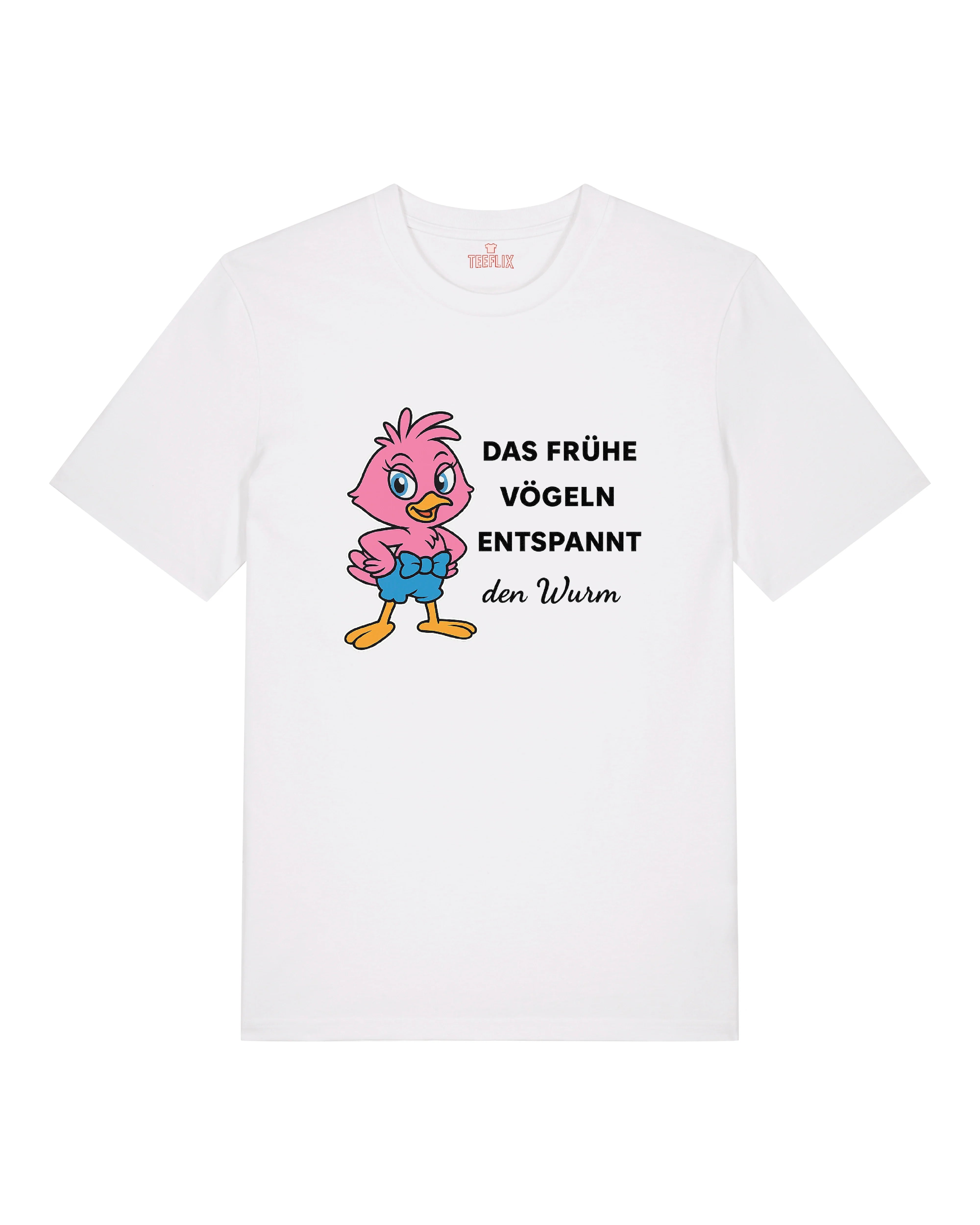 Das Frühe Vögeln Shirt