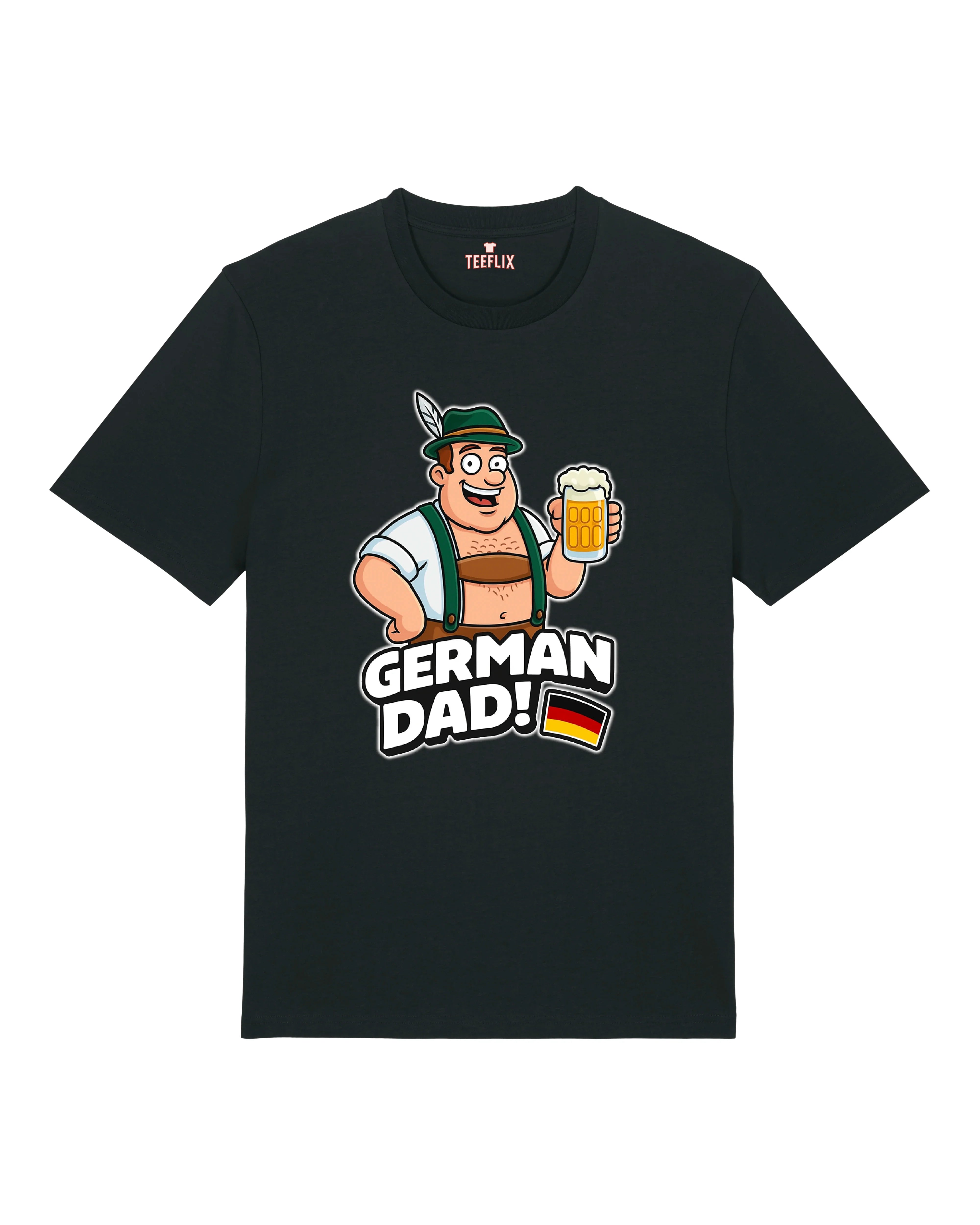 German Dad Shirt