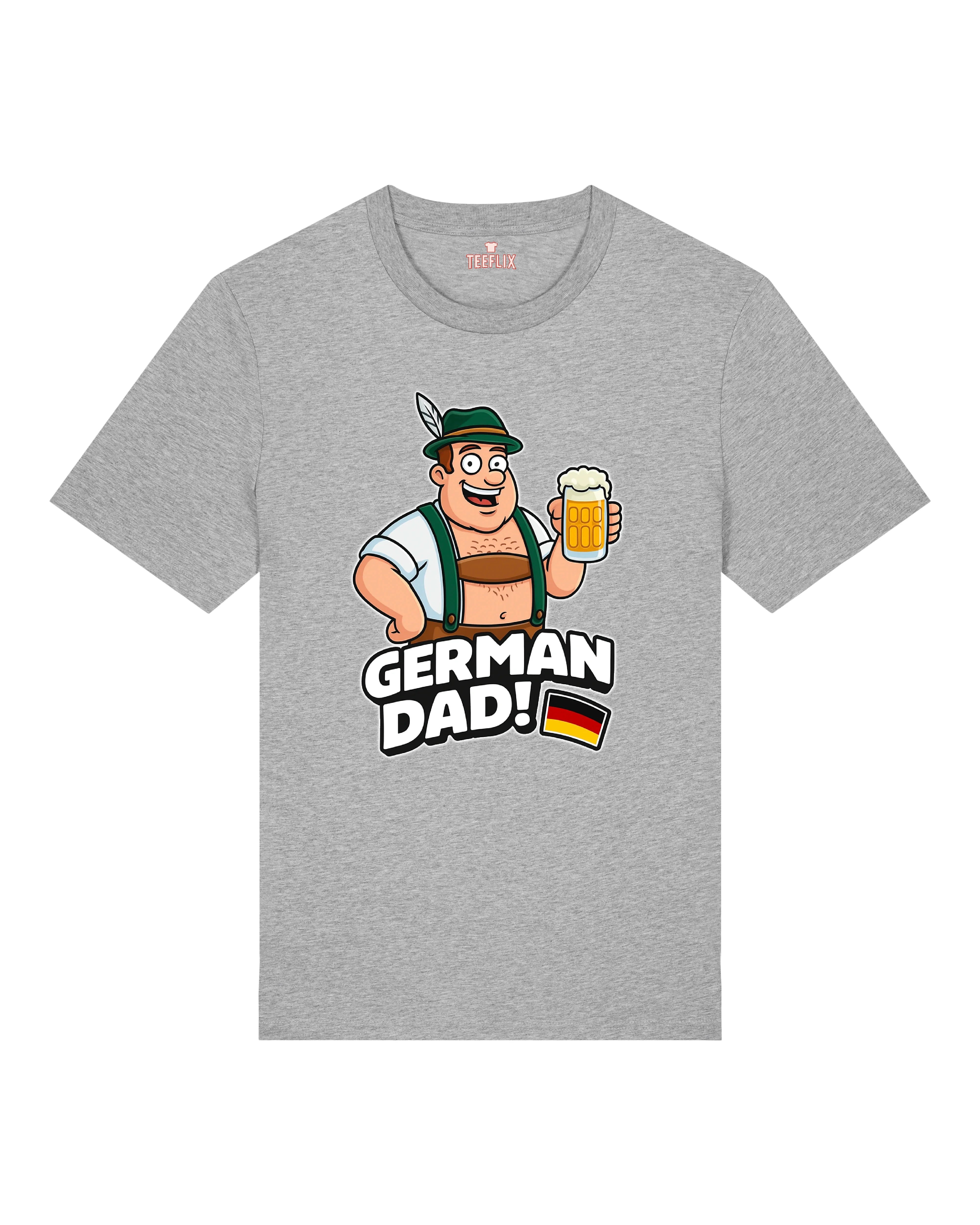 German Dad Shirt