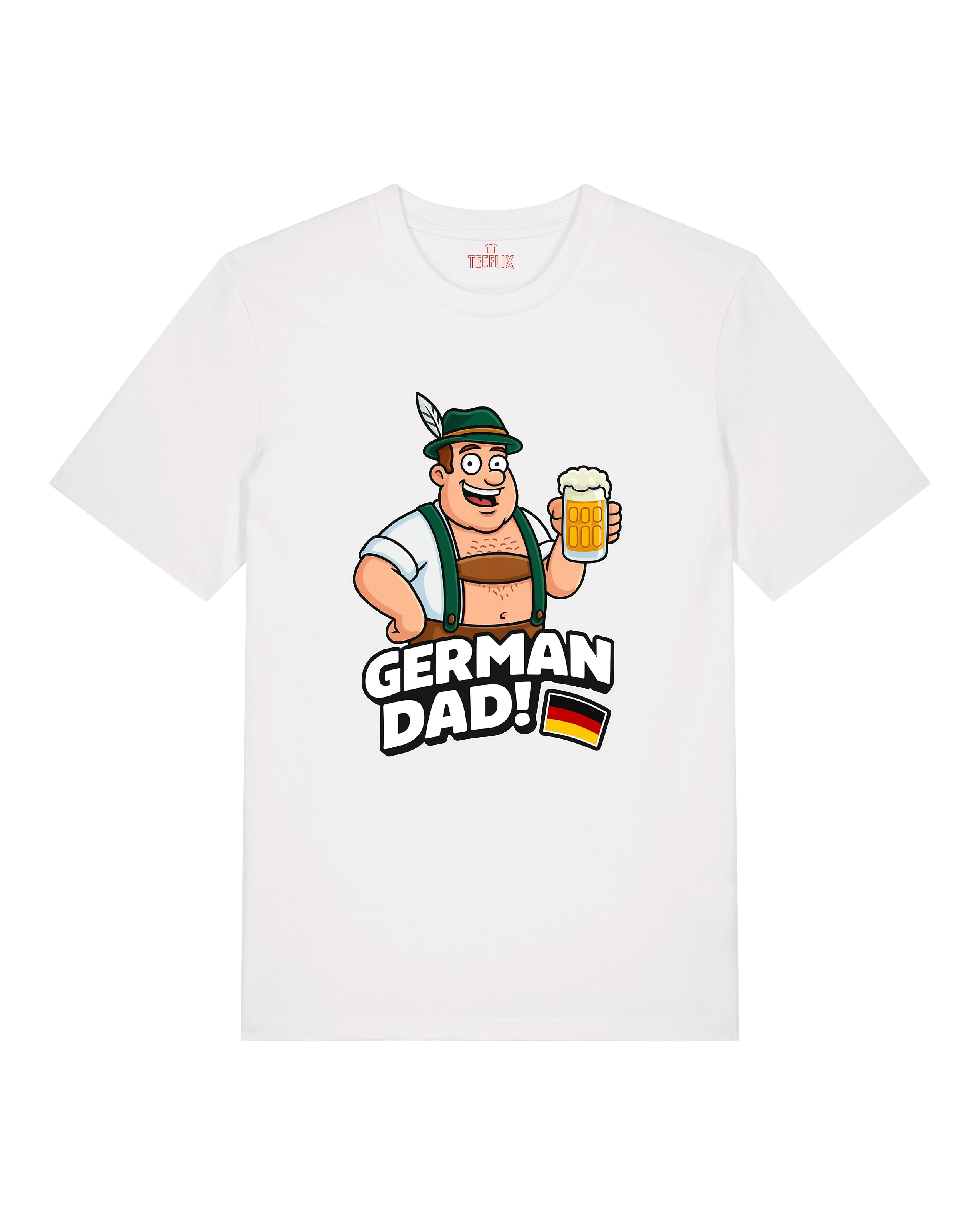 German Dad Shirt