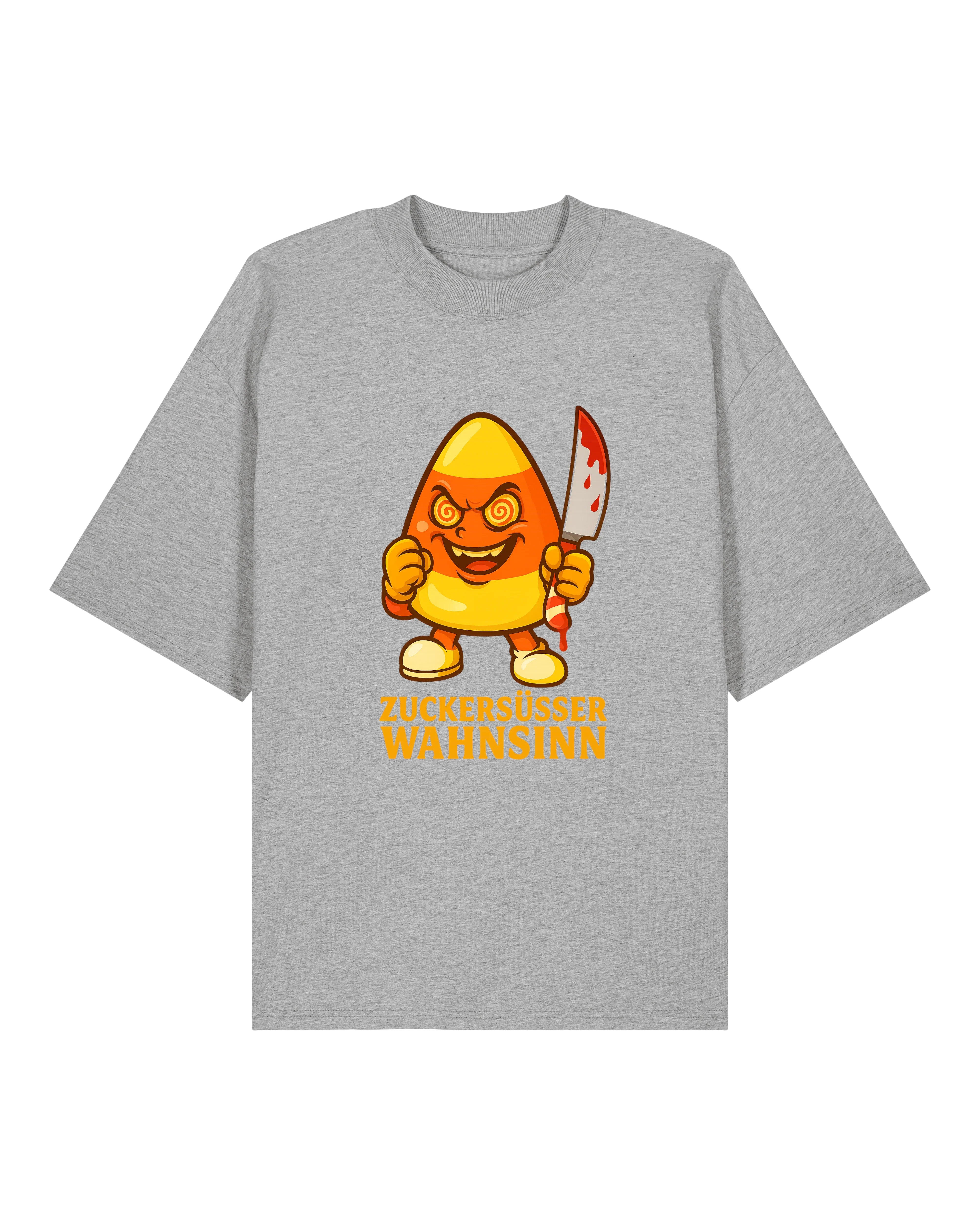 Zuckersüßer Wahnsinn – Lustiges Candy Killer Shirt – teelavo