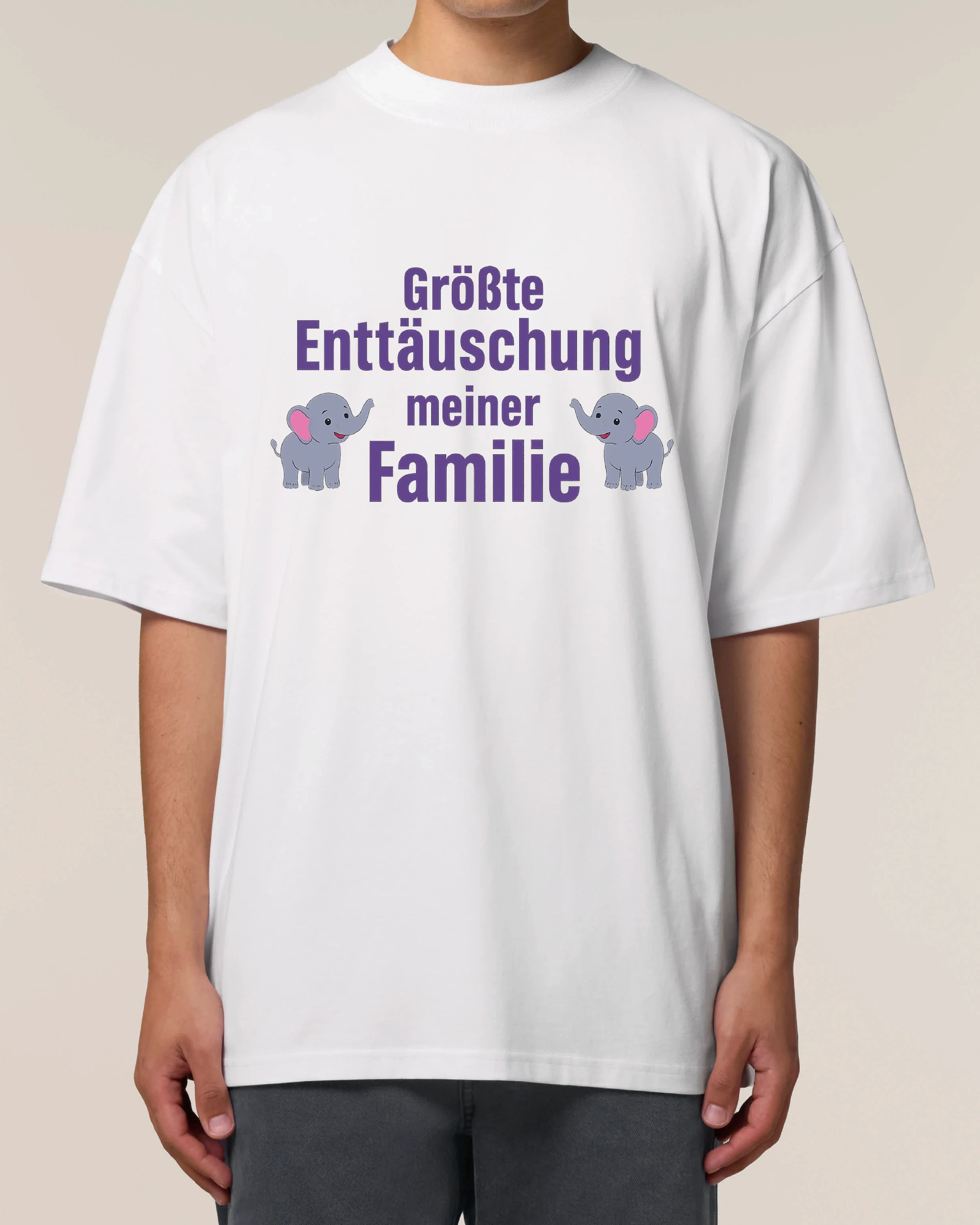 Größte Enttäuschung - Premium Shirt Unisex