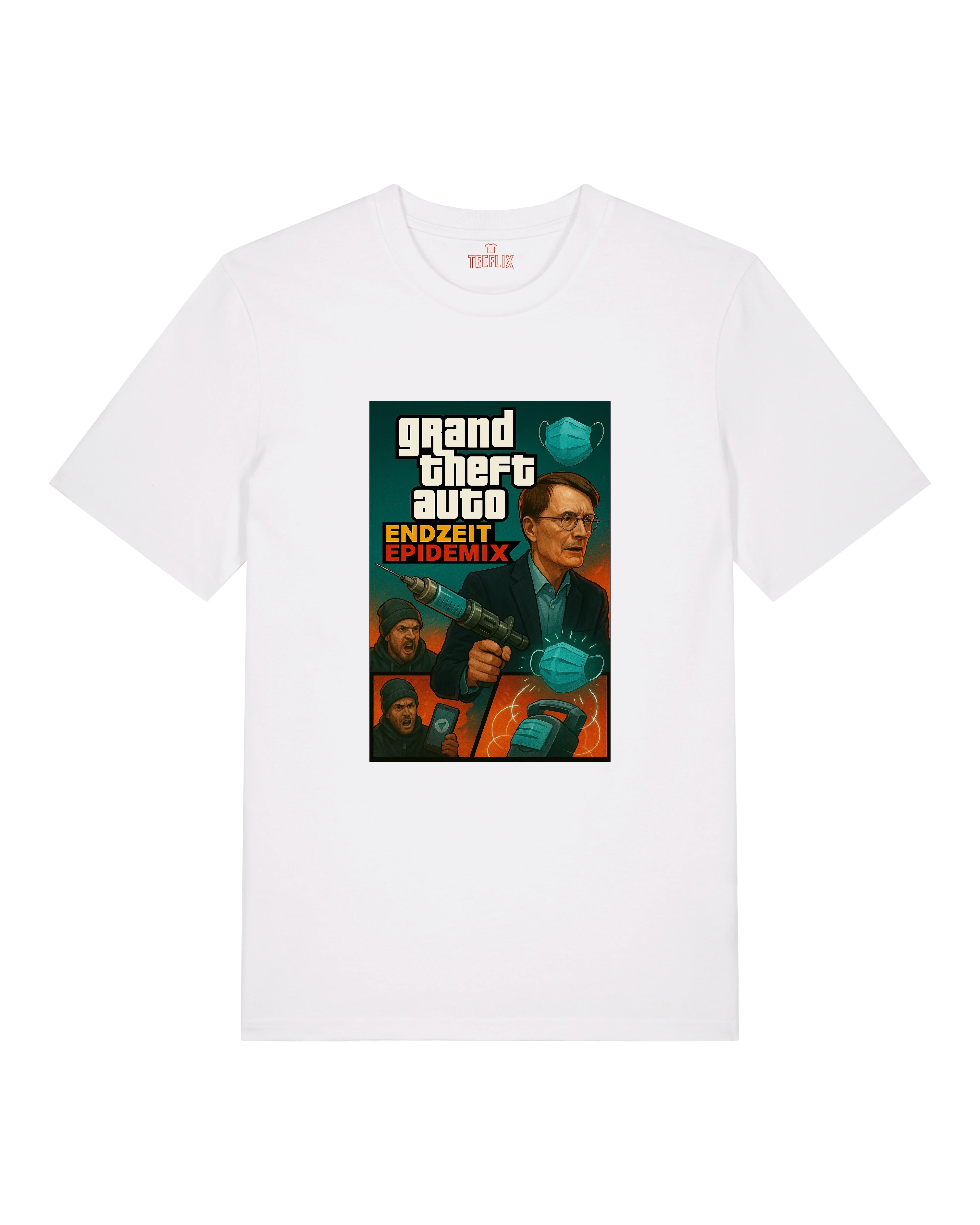 gta Endzeit Epidemix Shirt