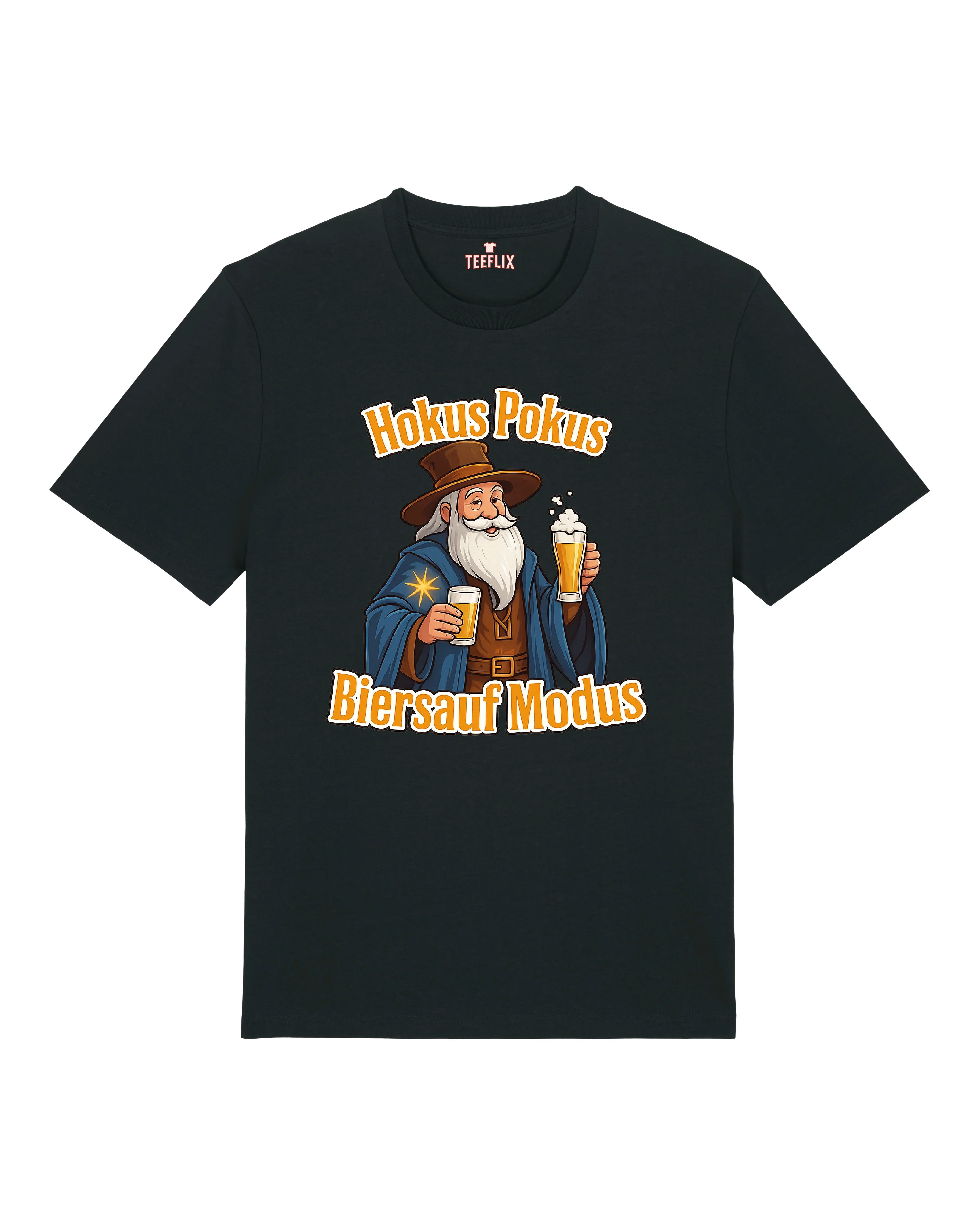 Hokus Pokus Biersauf Modus Shirt