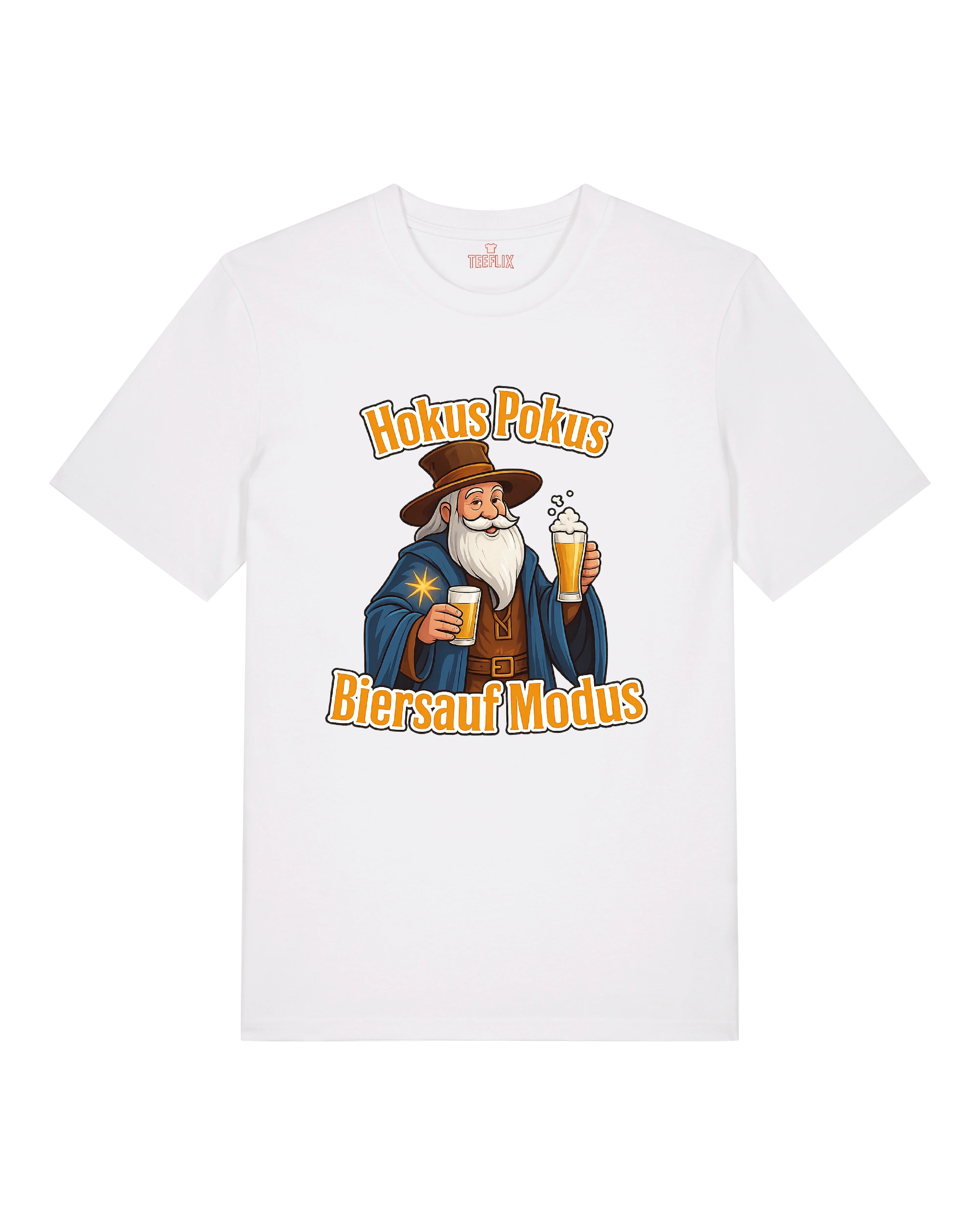 Hokus Pokus Biersauf Modus Shirt